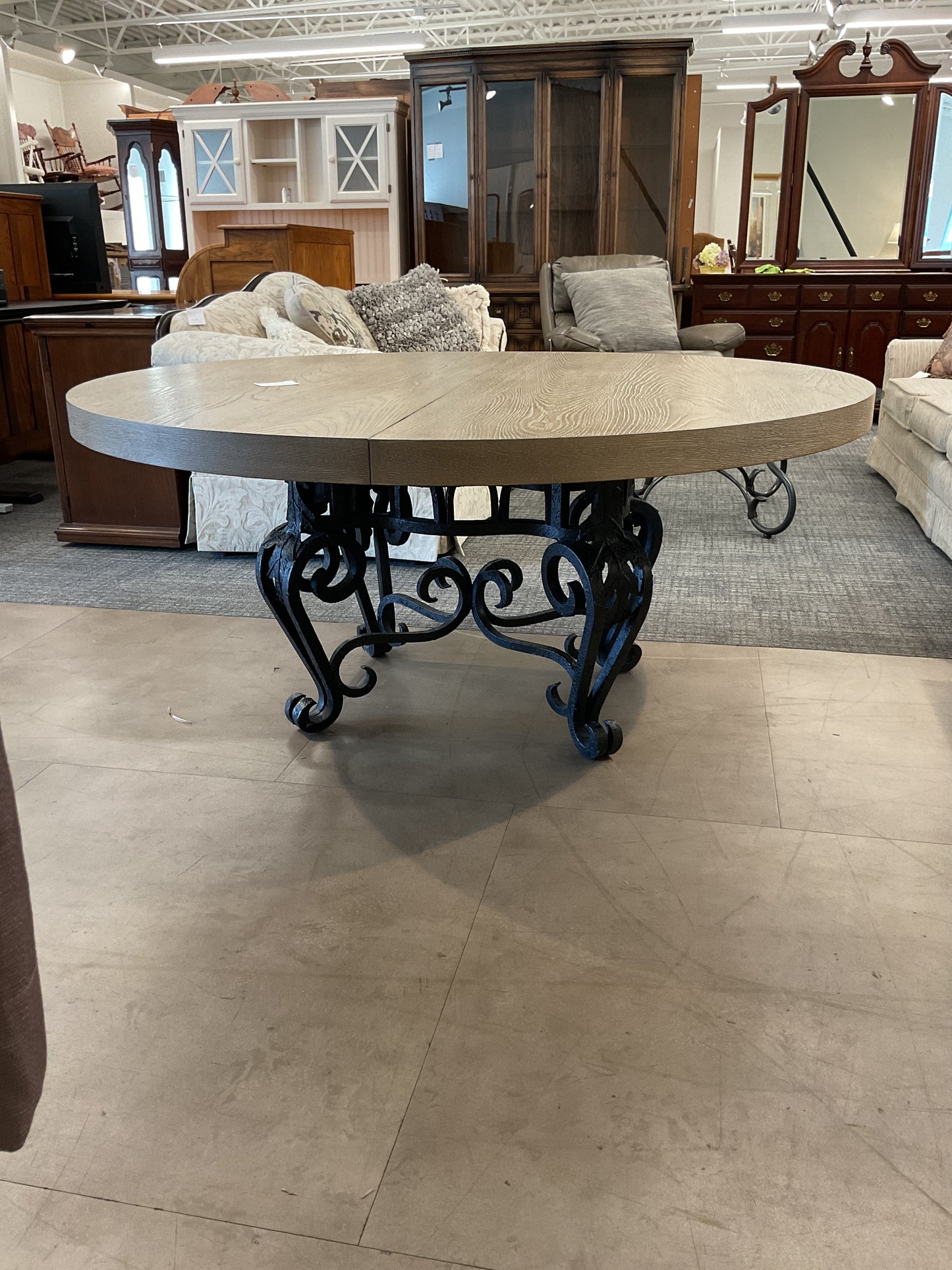 Bernie’s table *Wh*