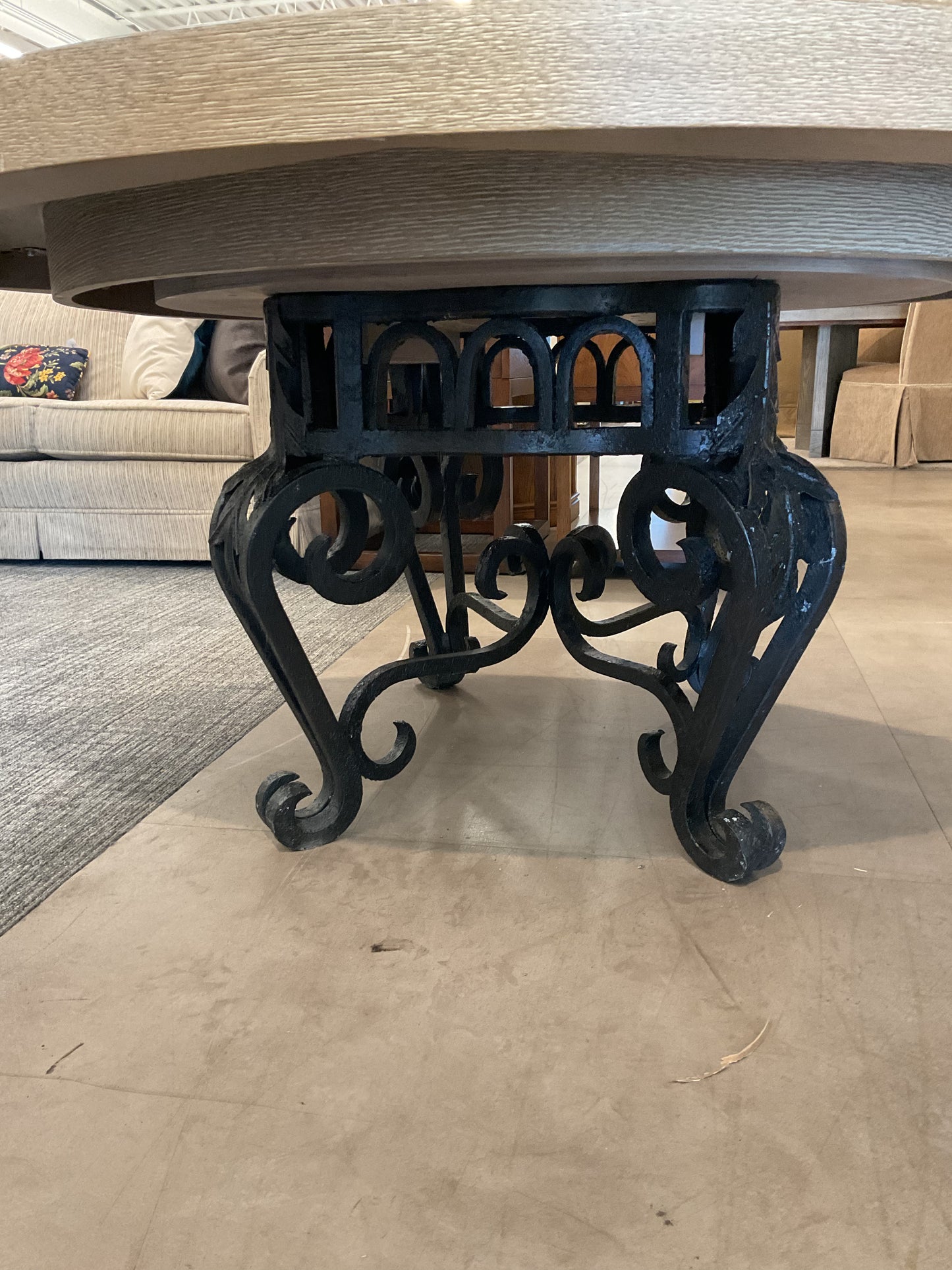 Bernie’s table *Wh*