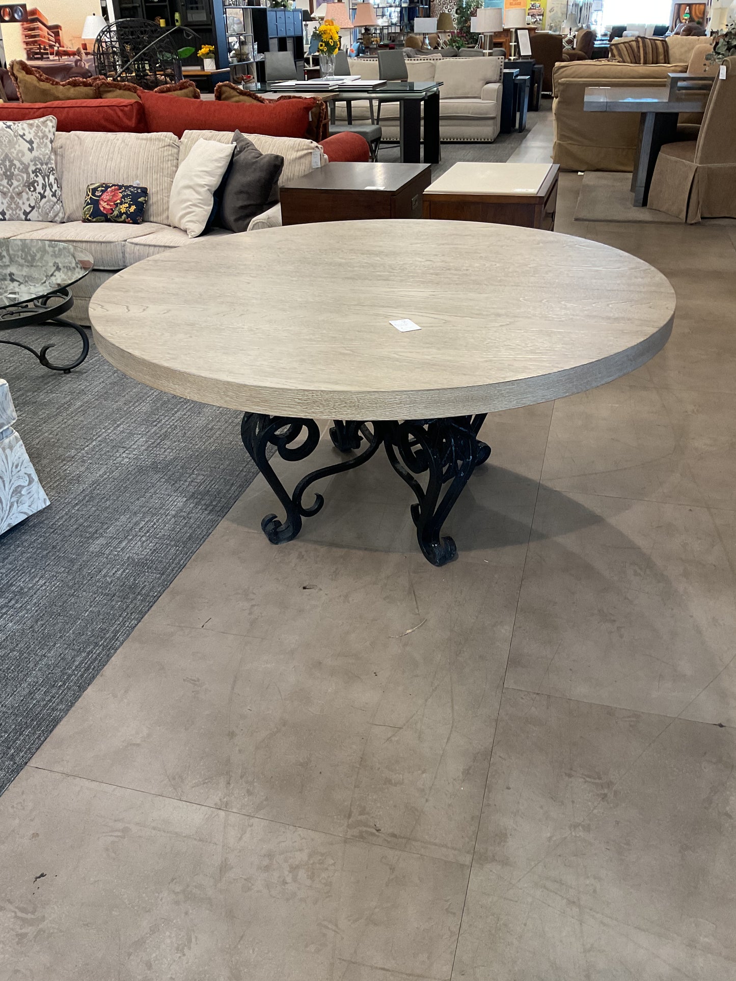 Bernie’s table *Wh*