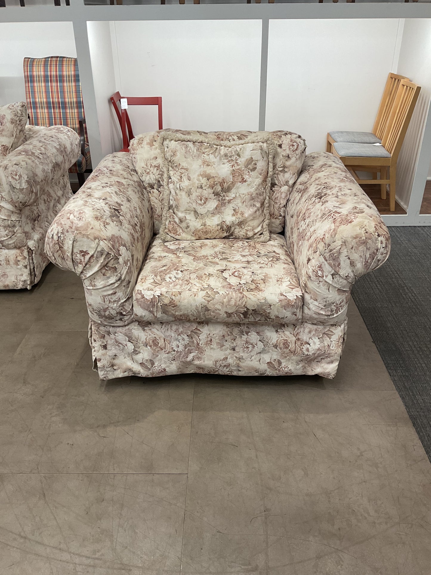 Oversized Chair
