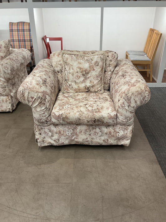 Oversized Chair