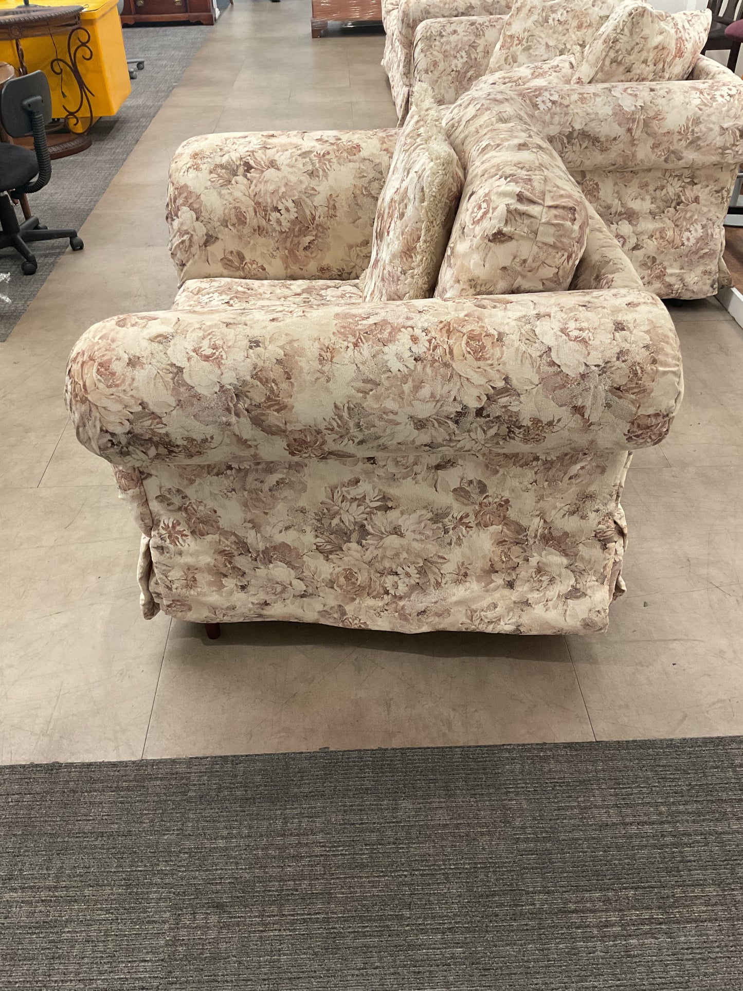 Oversized Chair