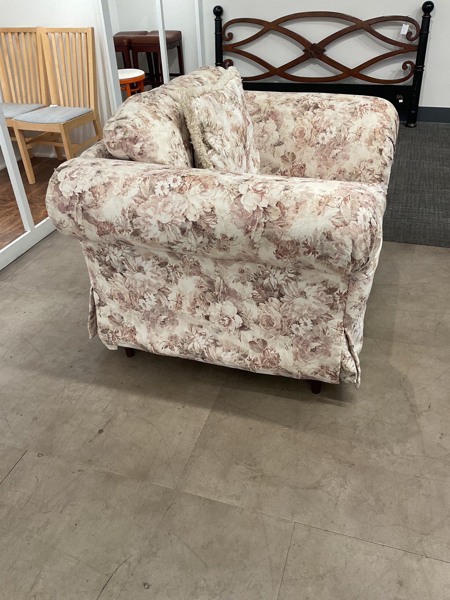 Oversized Chair