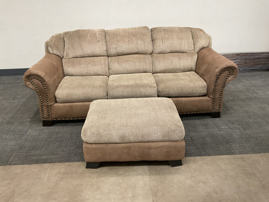 Sandy Sofa