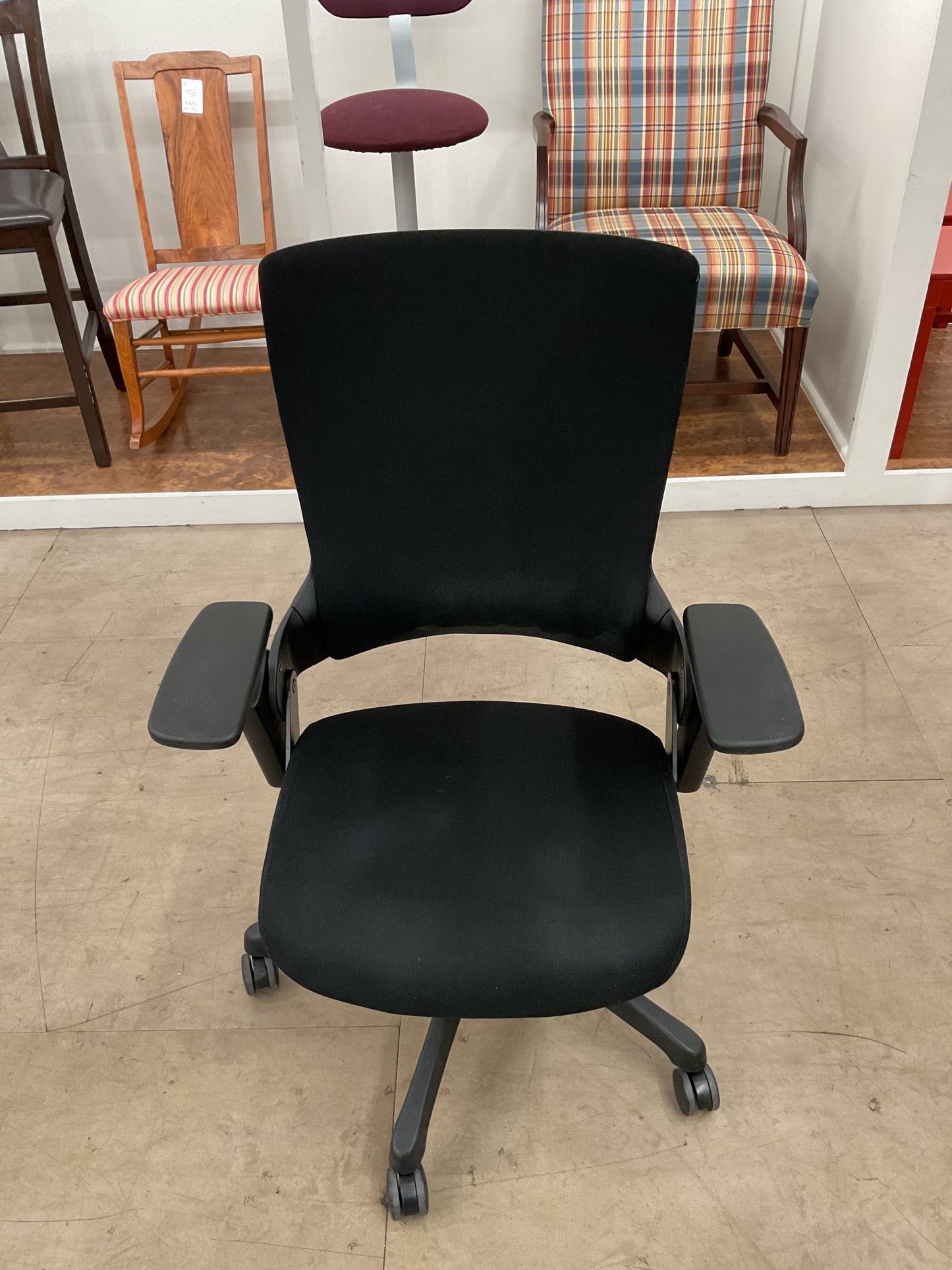 Roll In Office Chair