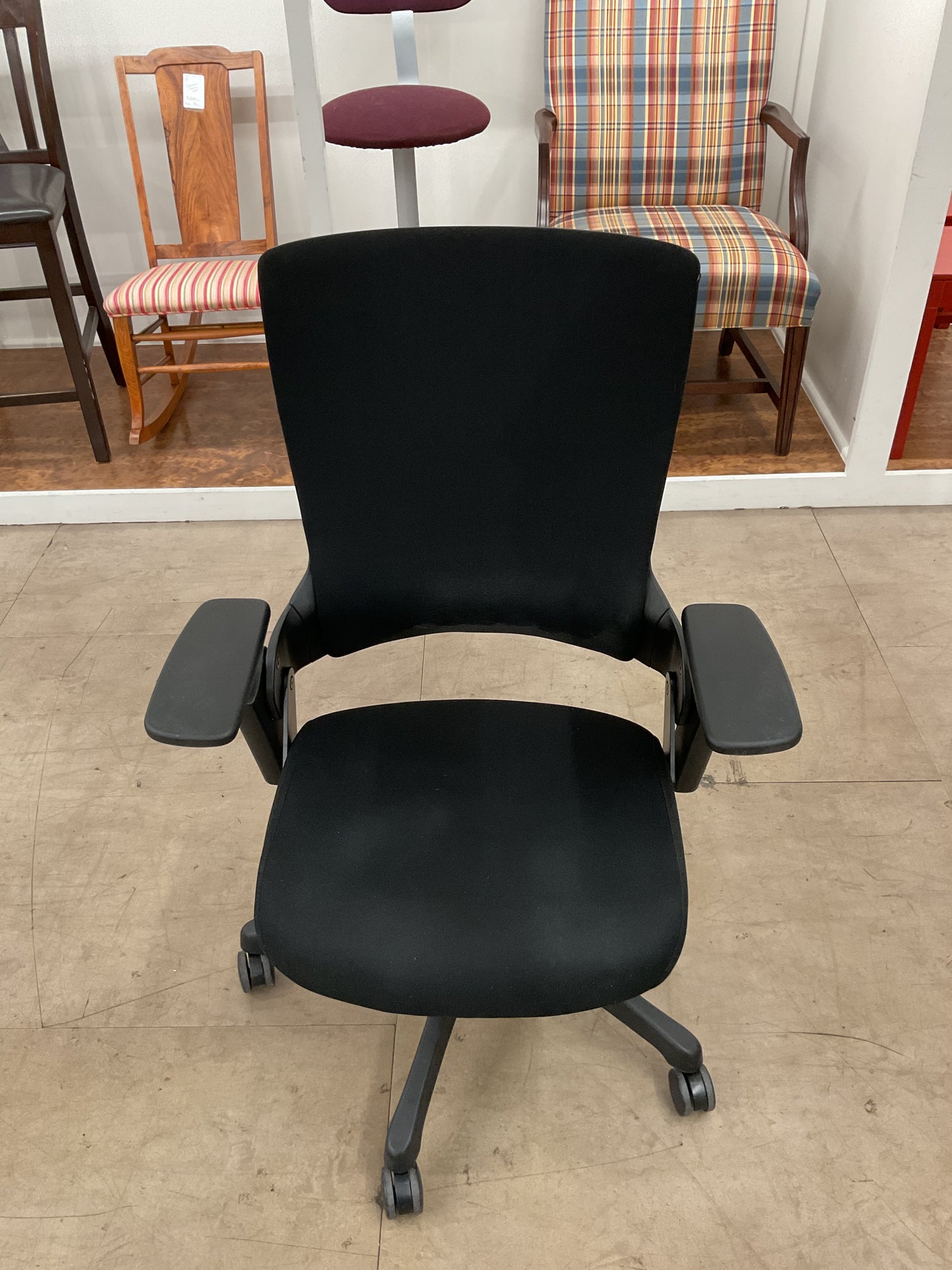 Roll In Office Chair