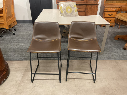 Espresso Stool Set