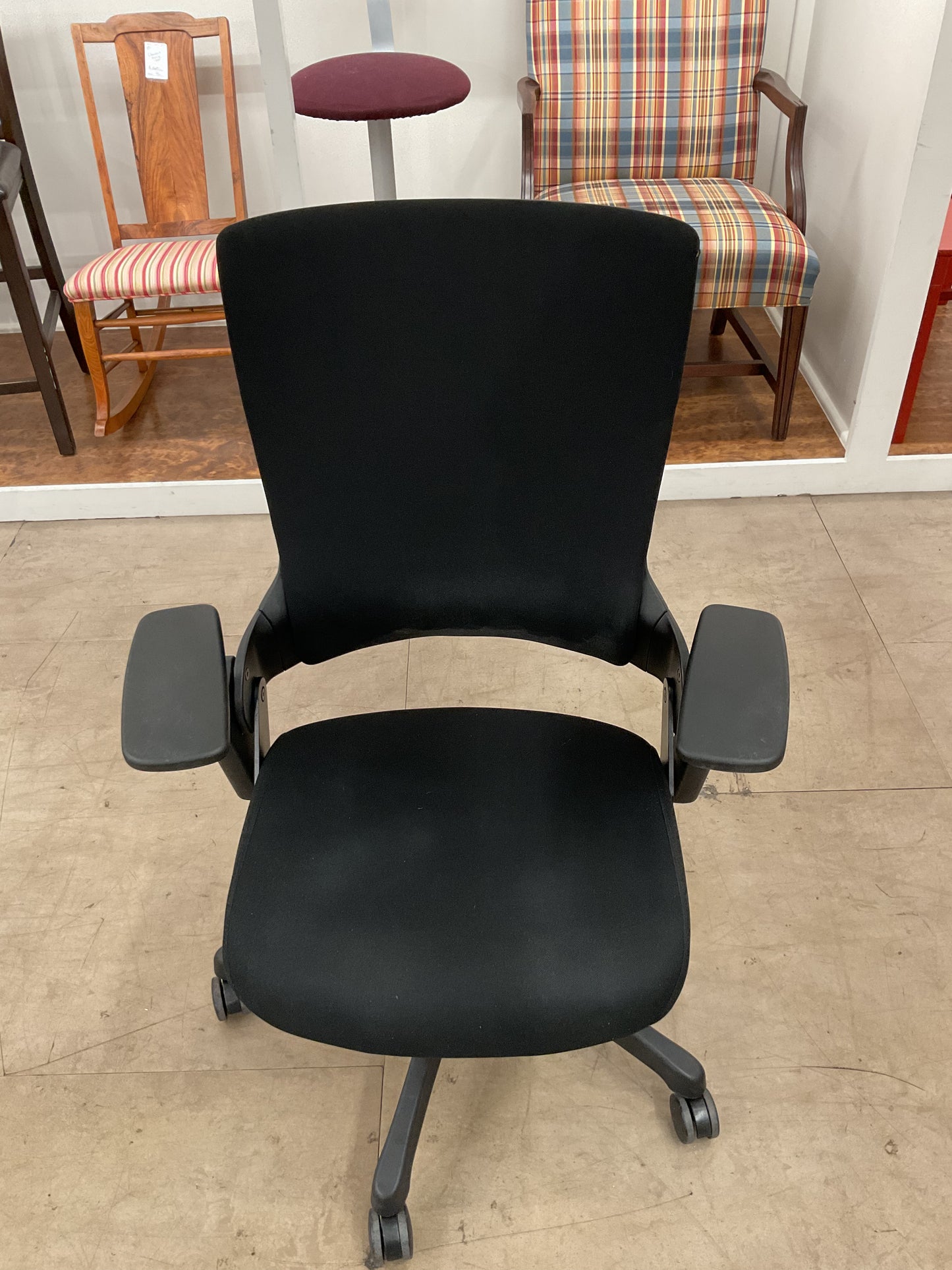 Roll In Office Chair