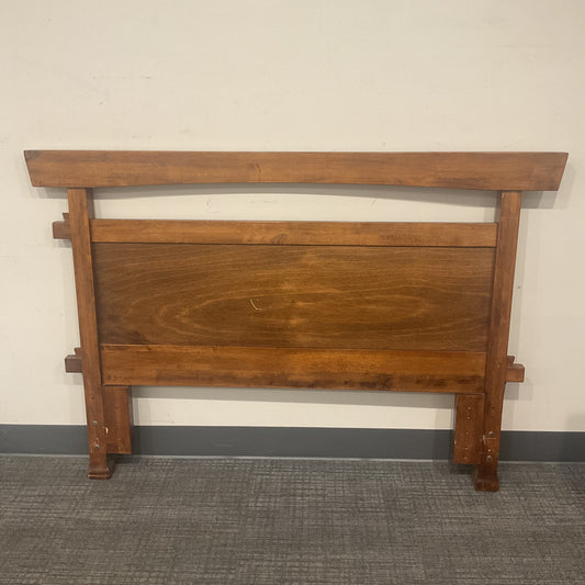 Walnut Queen Headboard (B054)