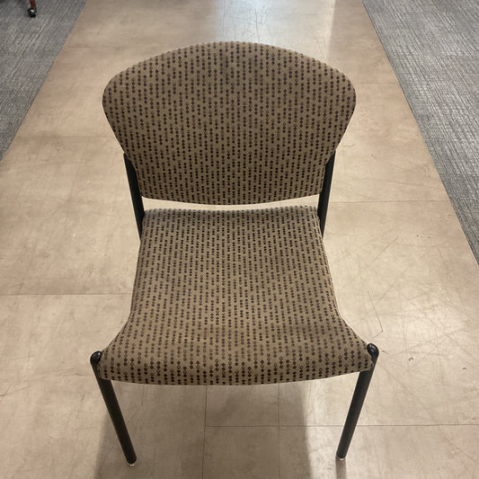 Morse Code Chair Set