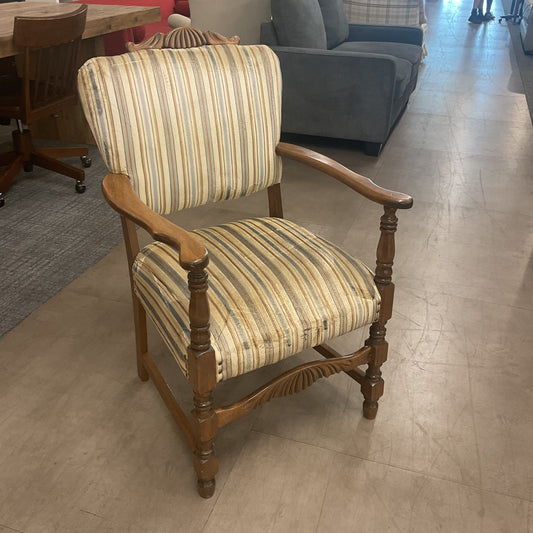 Vintage French Armchair