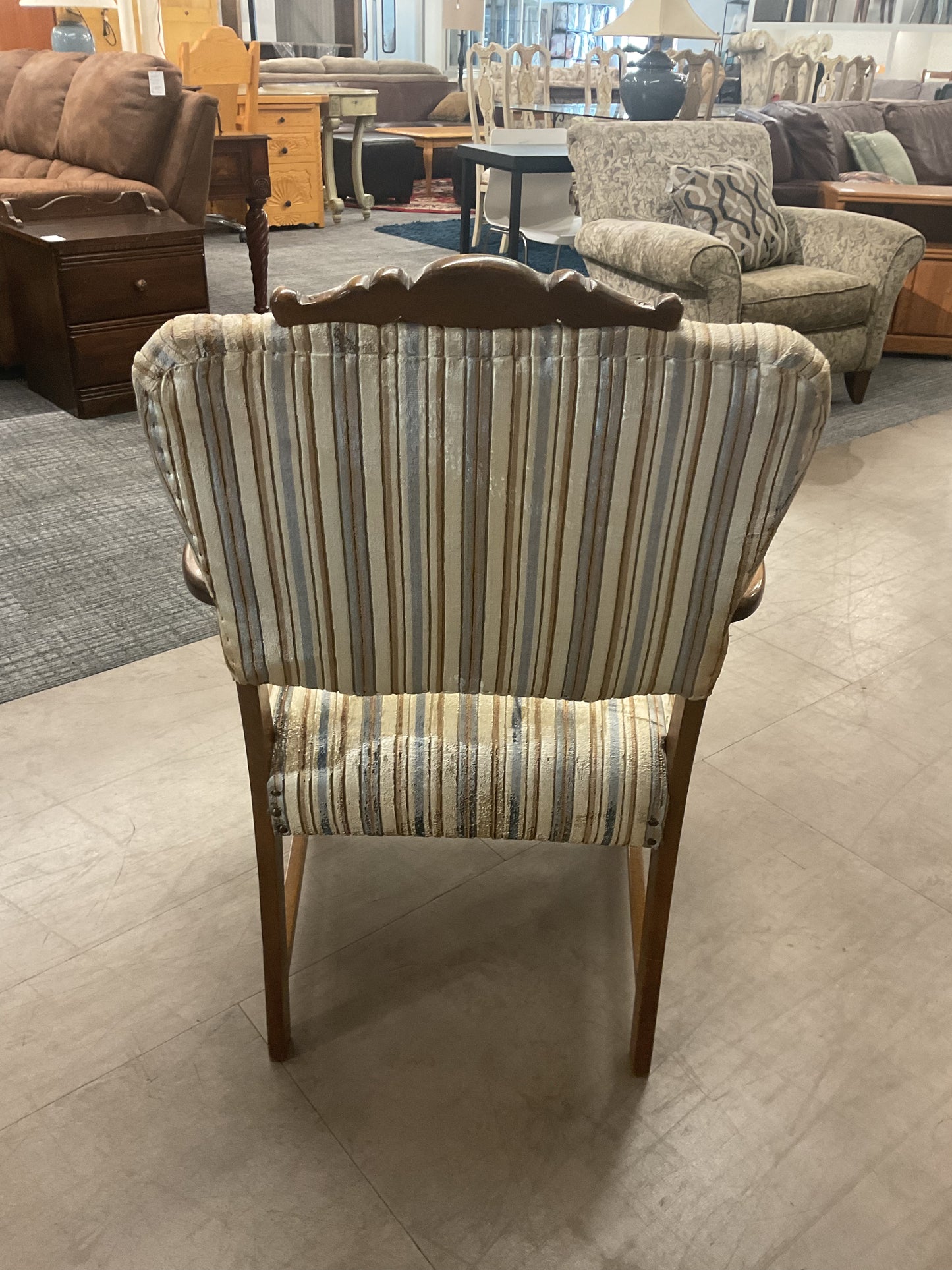 Vintage French Armchair