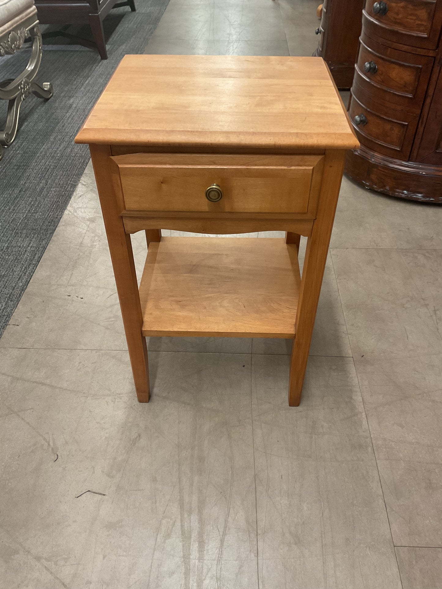 Goldie Locks Nightstand