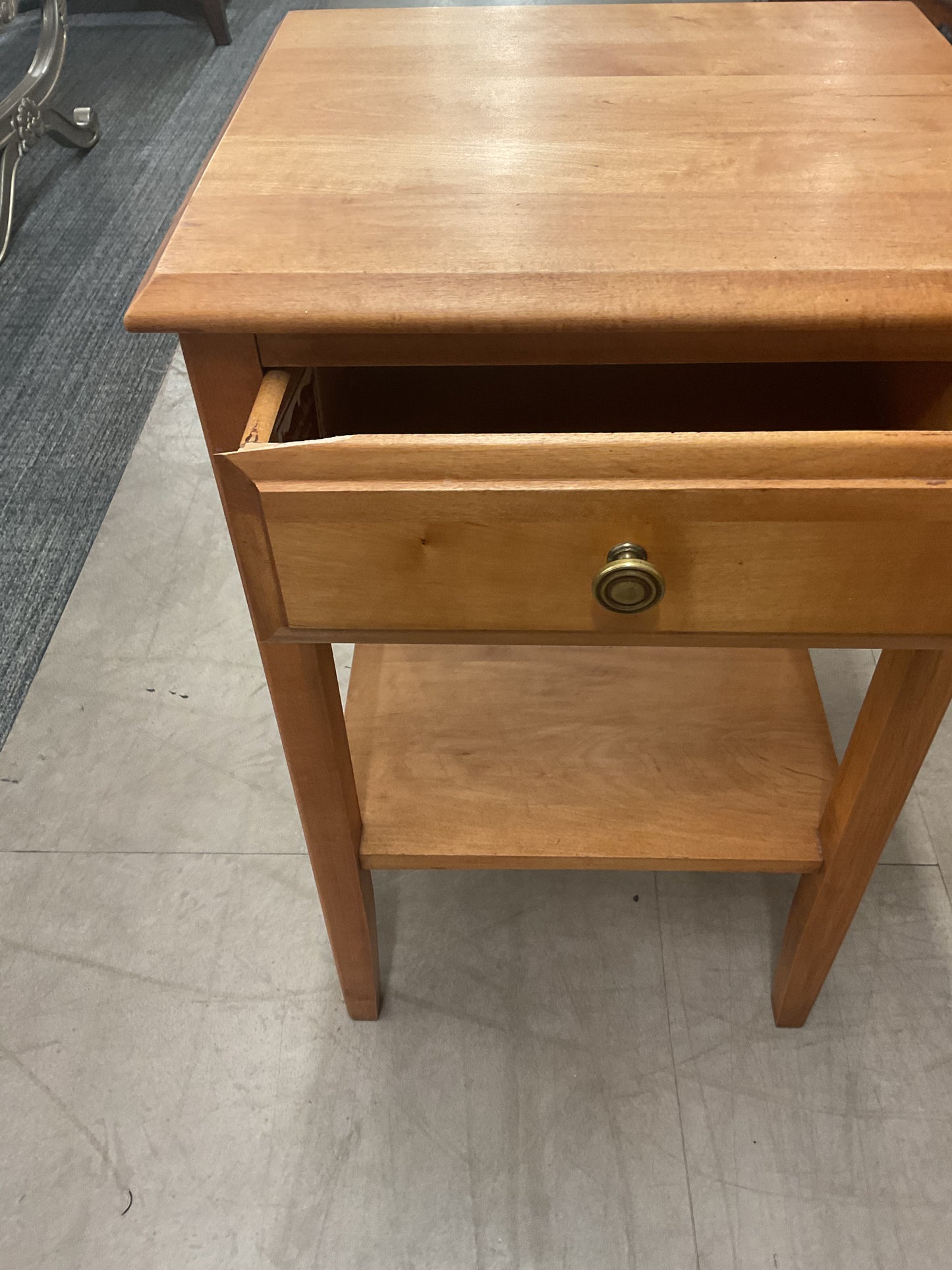 Goldie Locks Nightstand