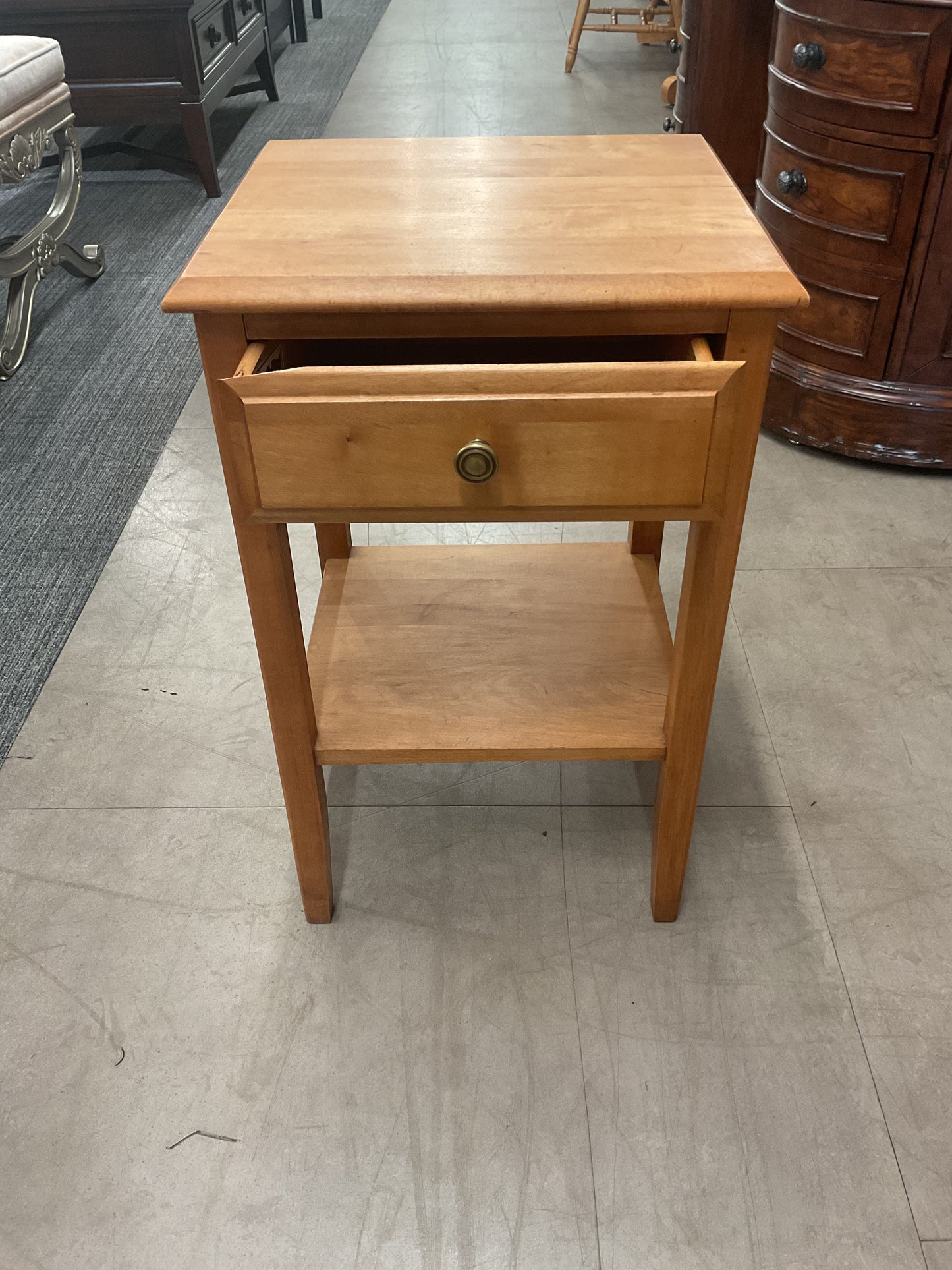 Goldie Locks Nightstand