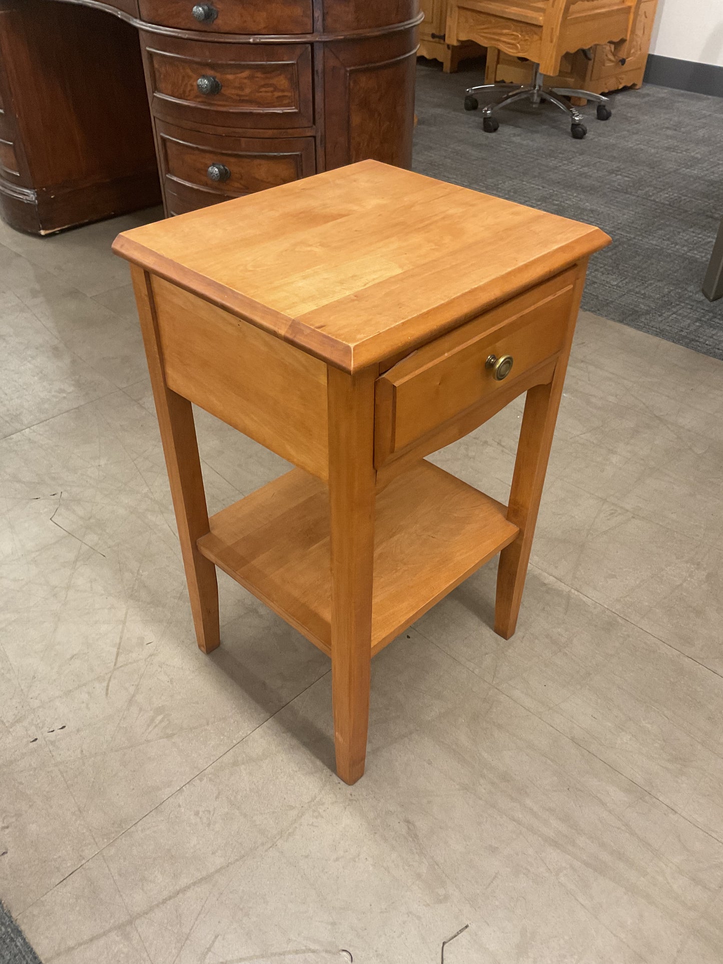 Goldie Locks Nightstand