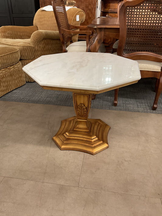 At Its Finest Side Table