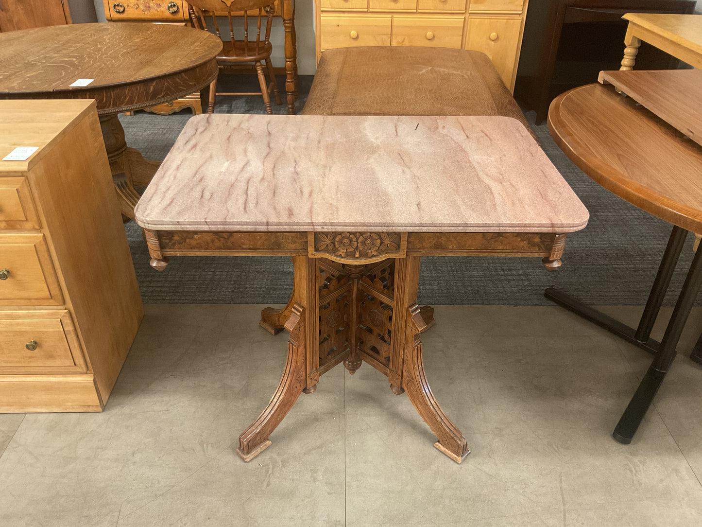 Victorian Table