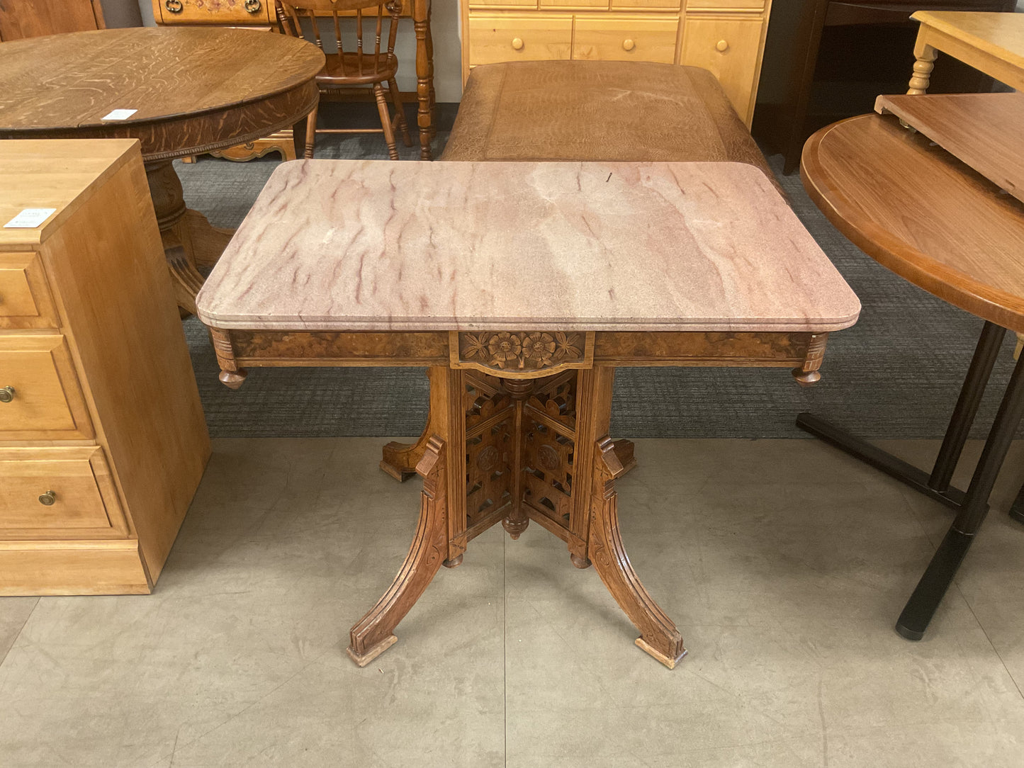 Victorian Table