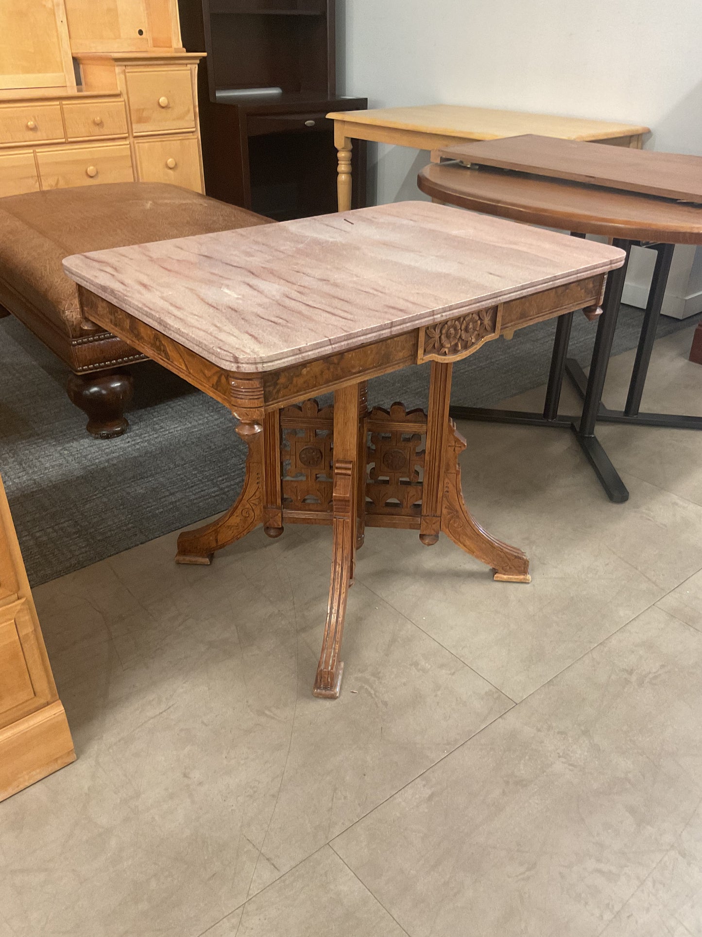 Victorian Table