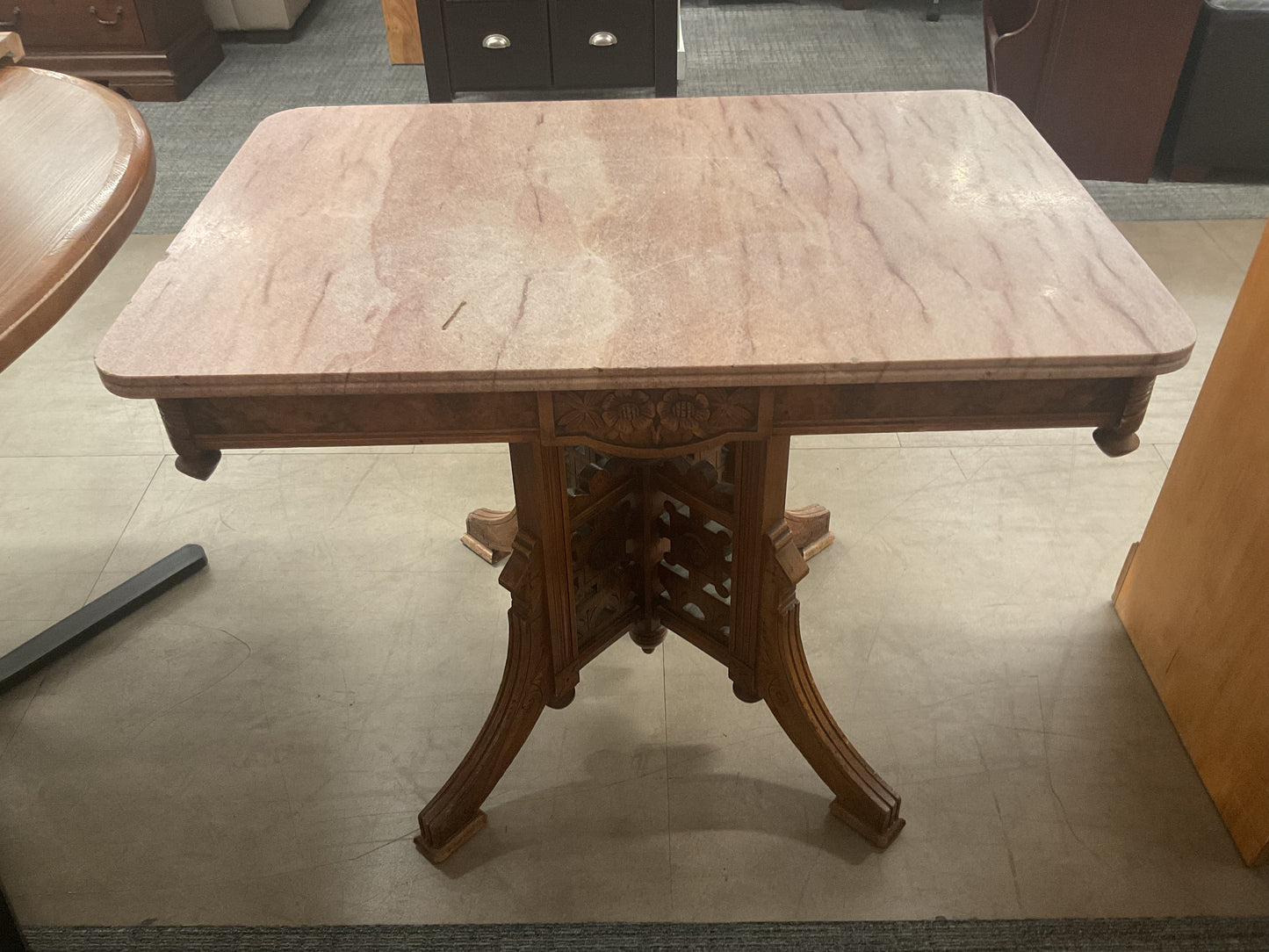 Victorian Table