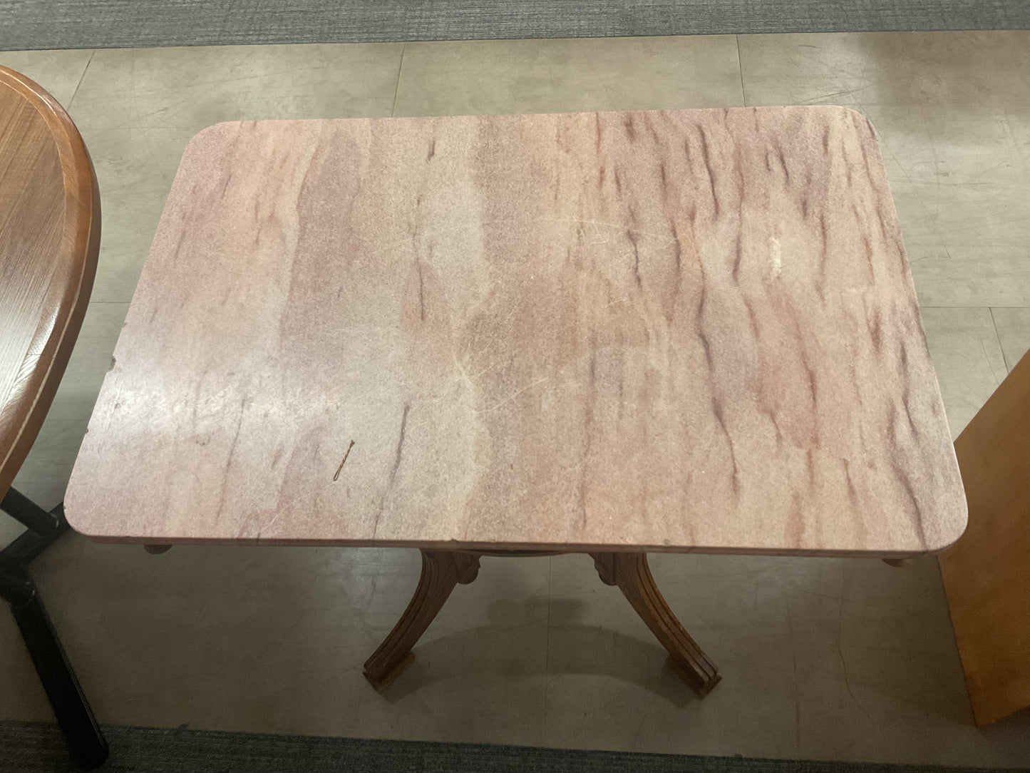Victorian Table