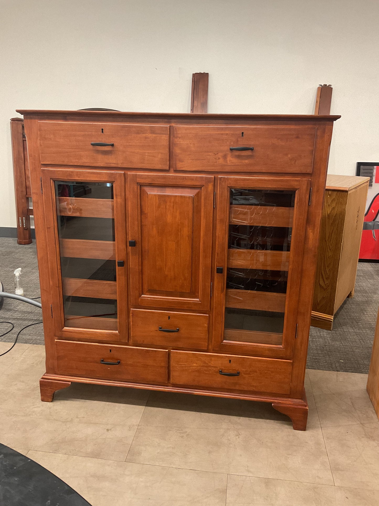 Sweater Chess Dresser