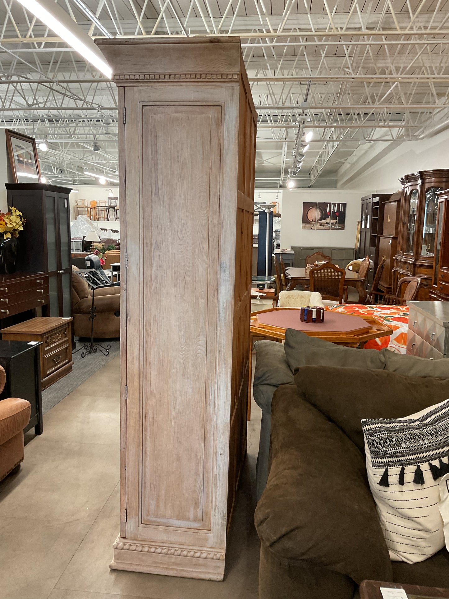 Missing Piece Cabinet