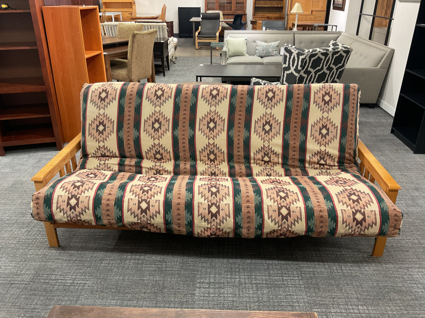 Sleep Over Futon