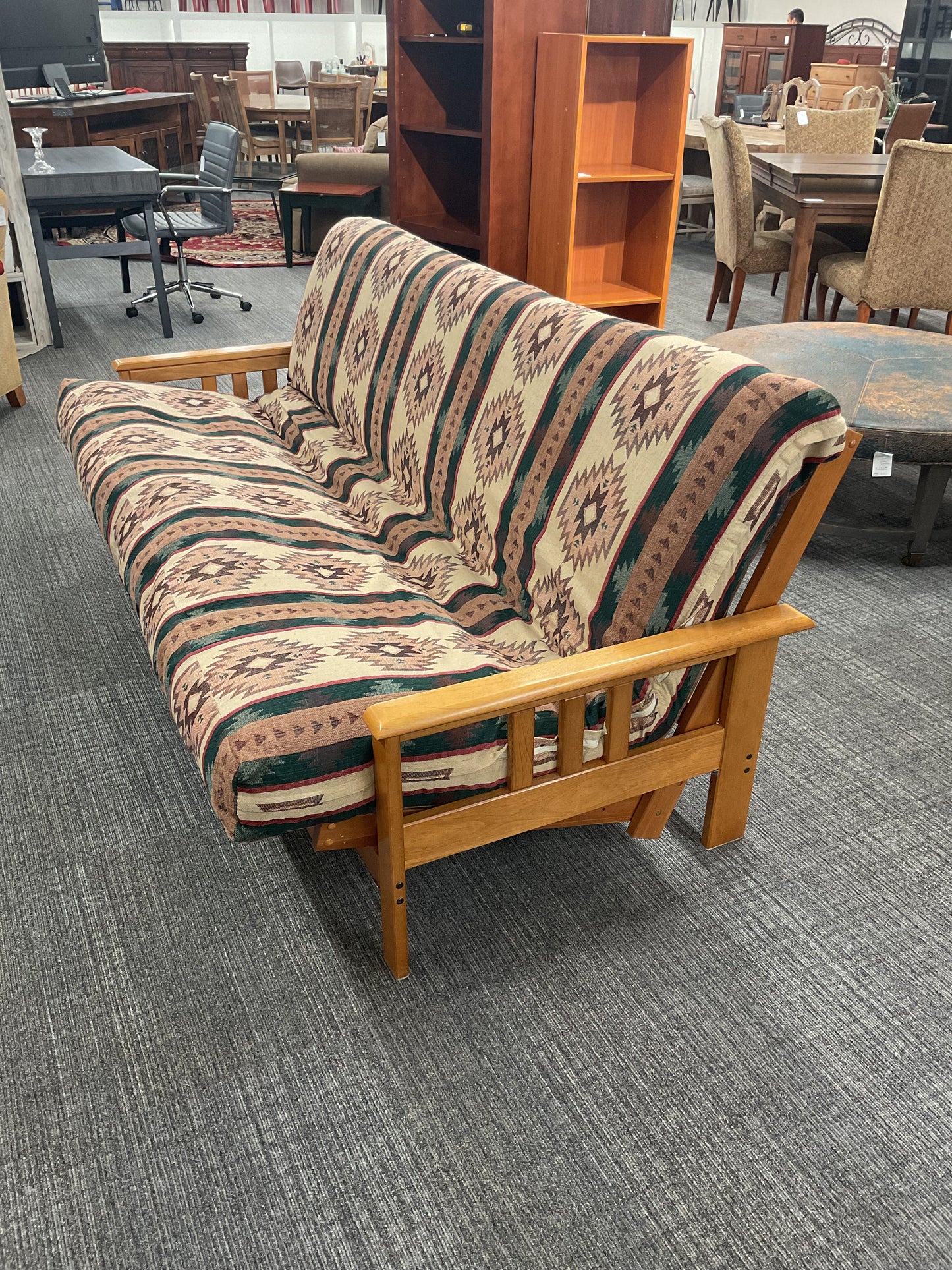 Sleep Over Futon