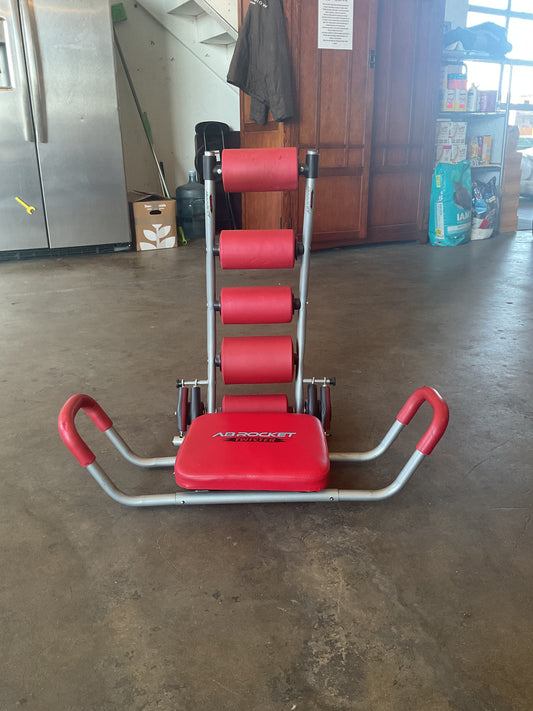 Ab Rocket *WH*