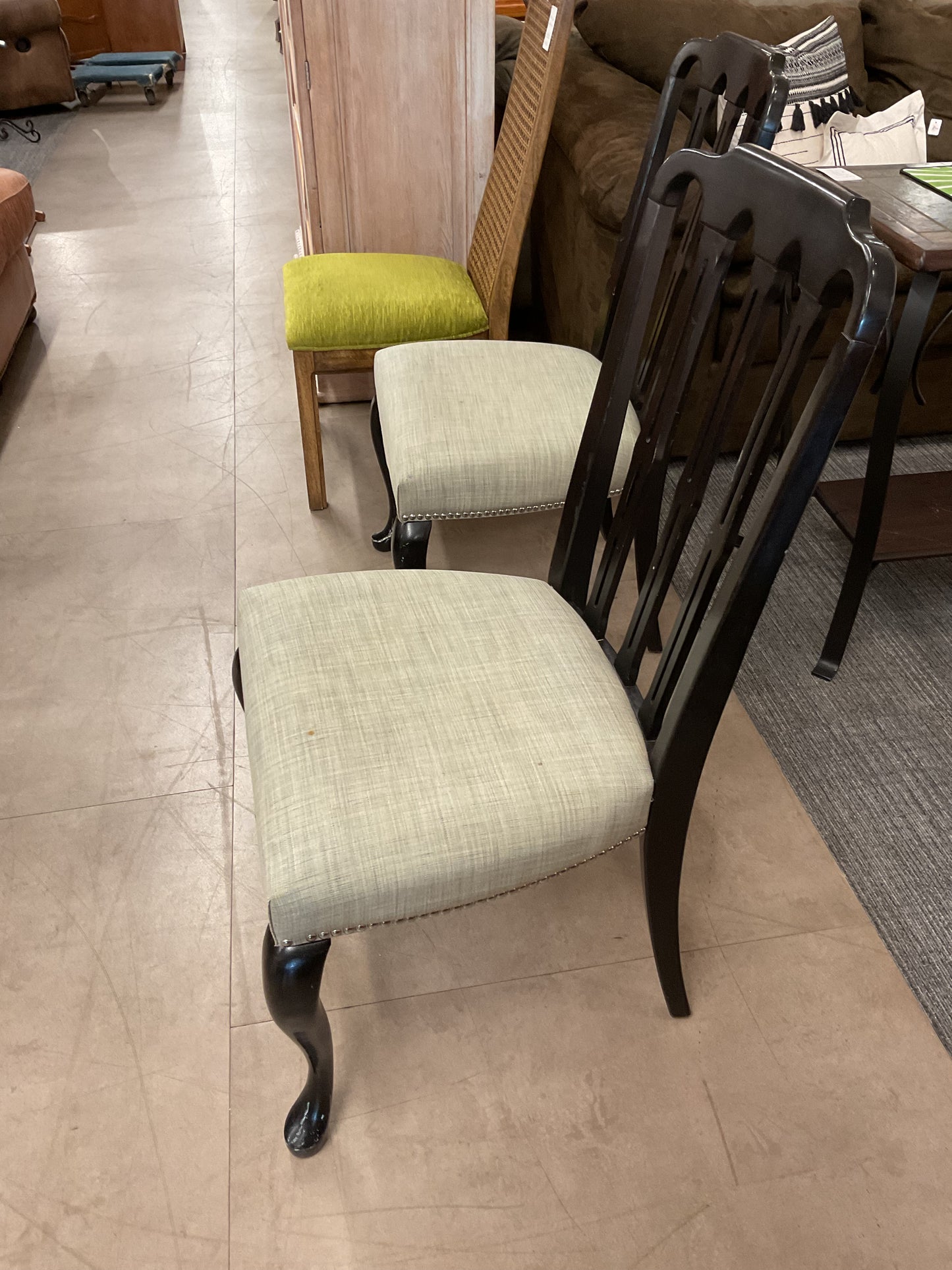 Emerald City #2 Chair