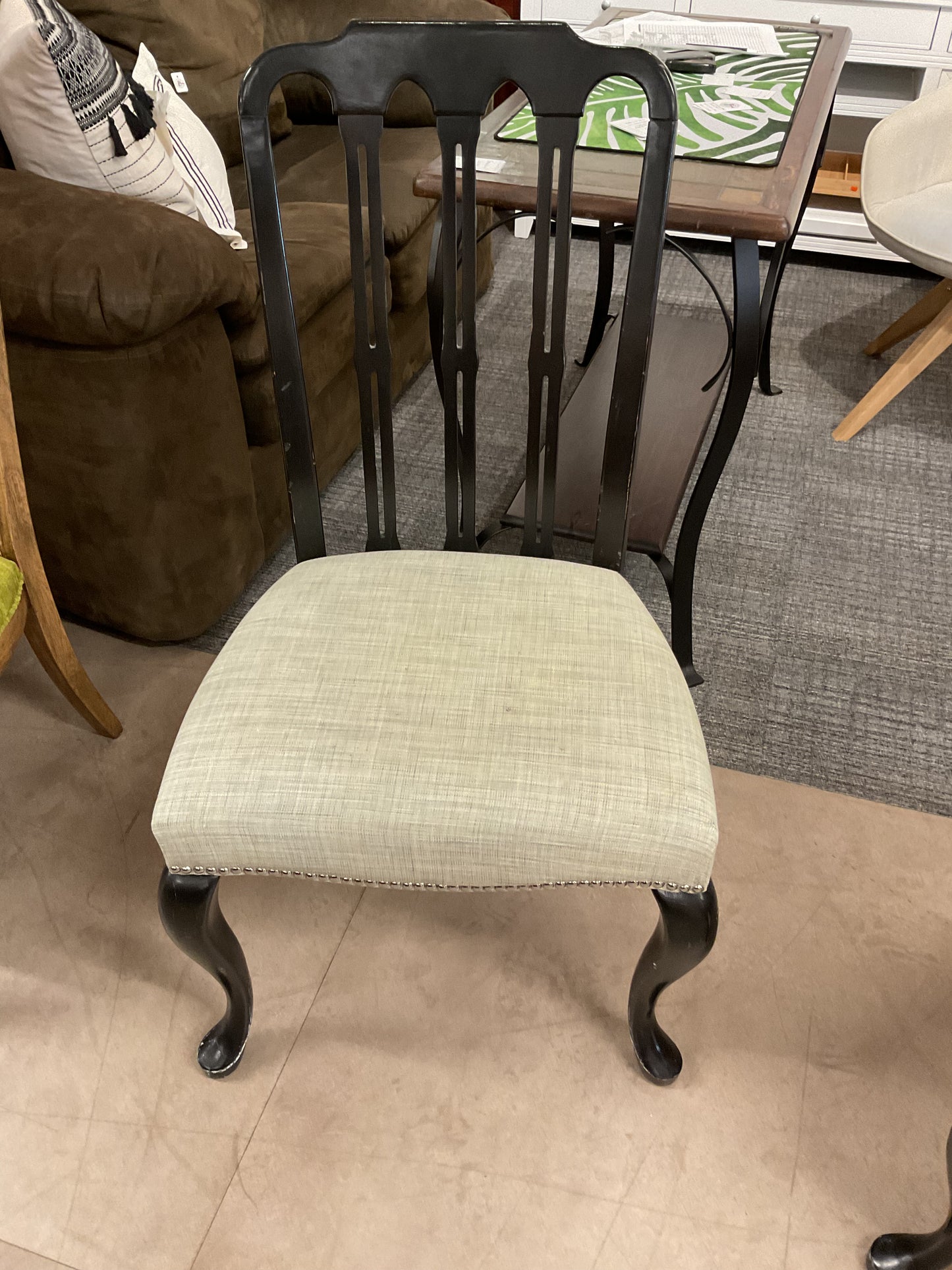 Emerald City chair