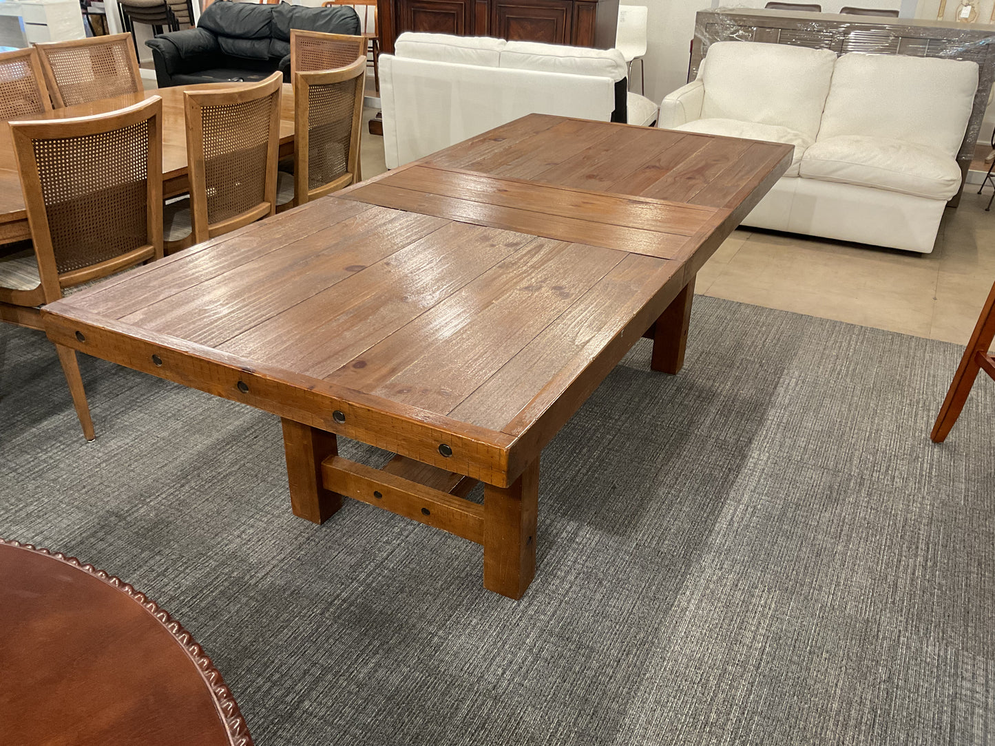 Dig In Dining Table