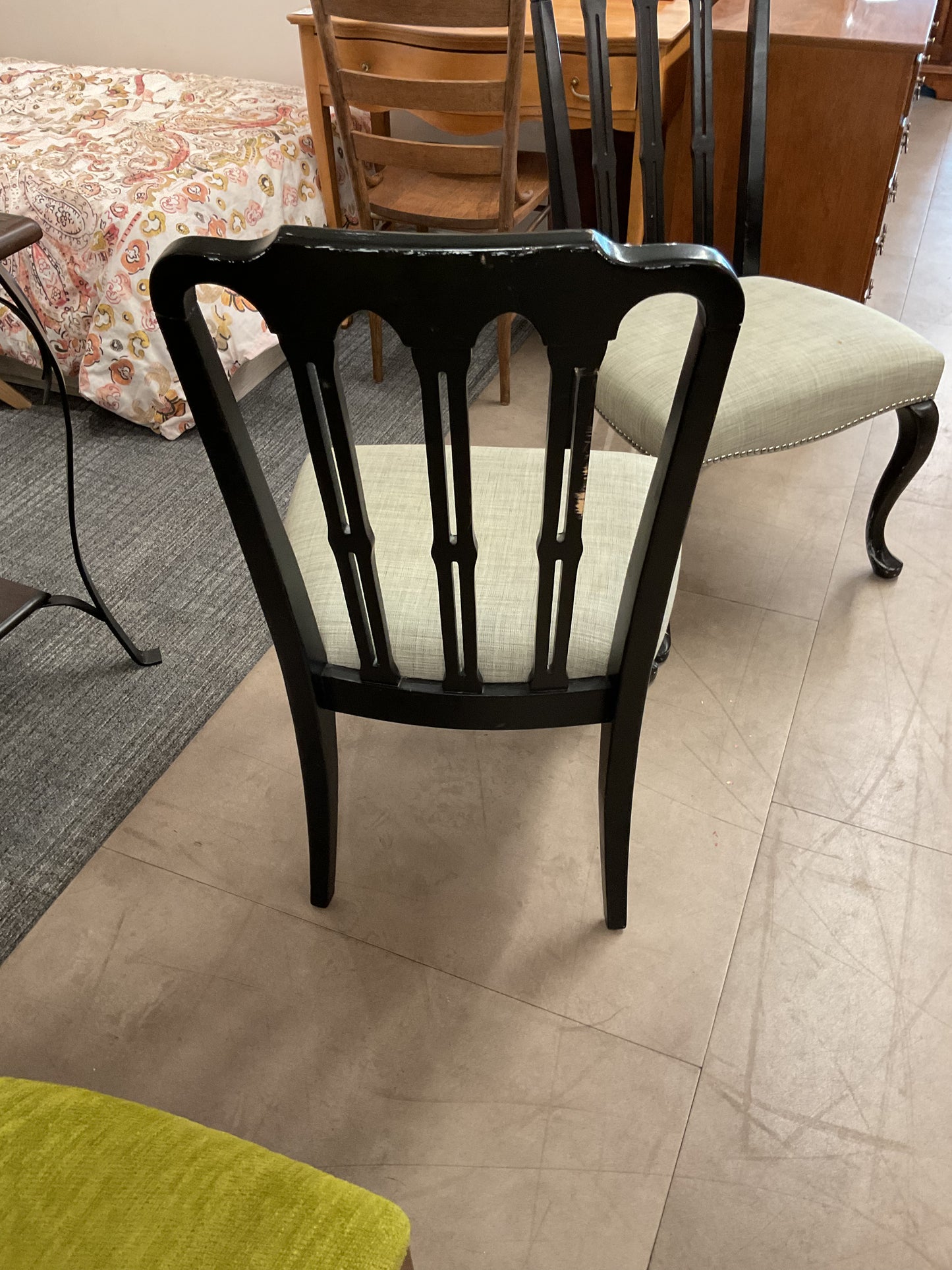 Emerald City #2 Chair