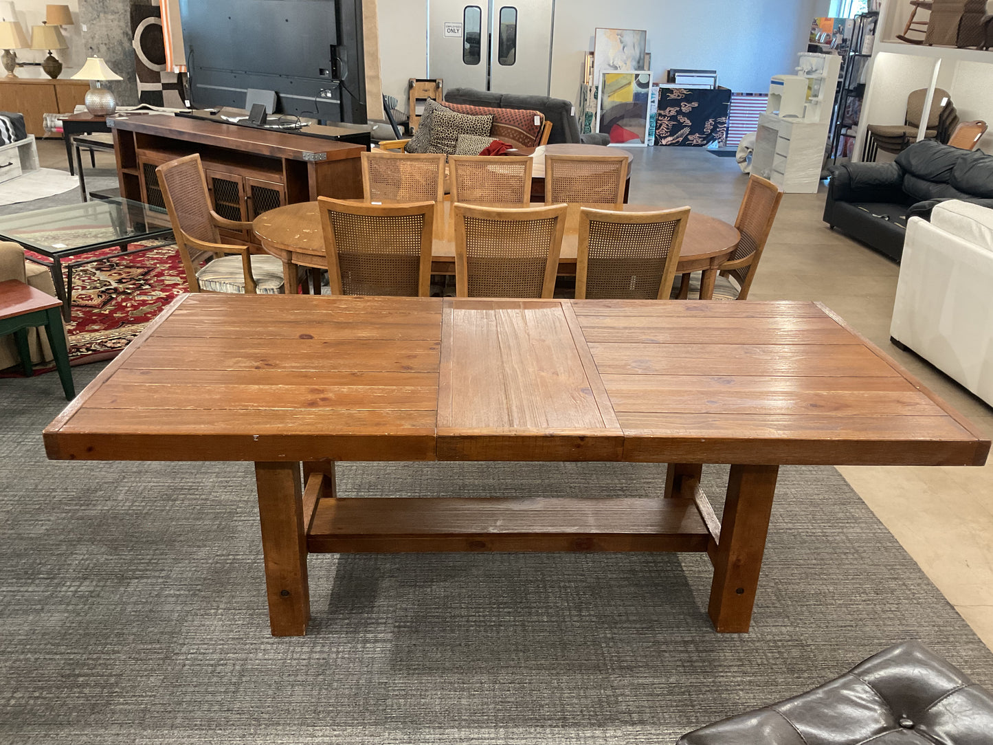 Dig In Dining Table