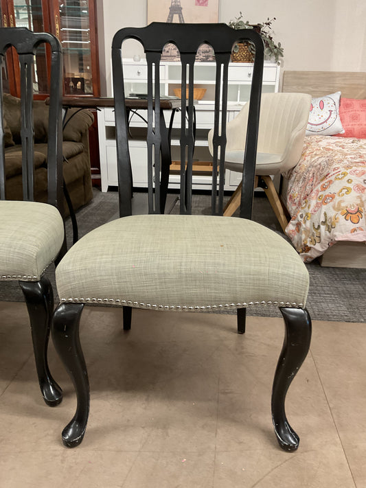 Emerald City chair