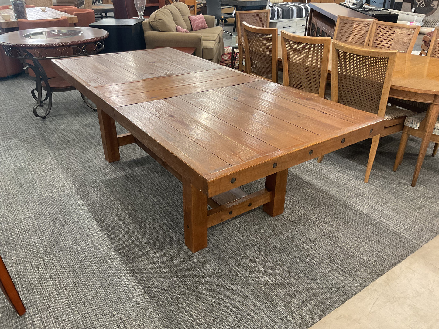 Dig In Dining Table
