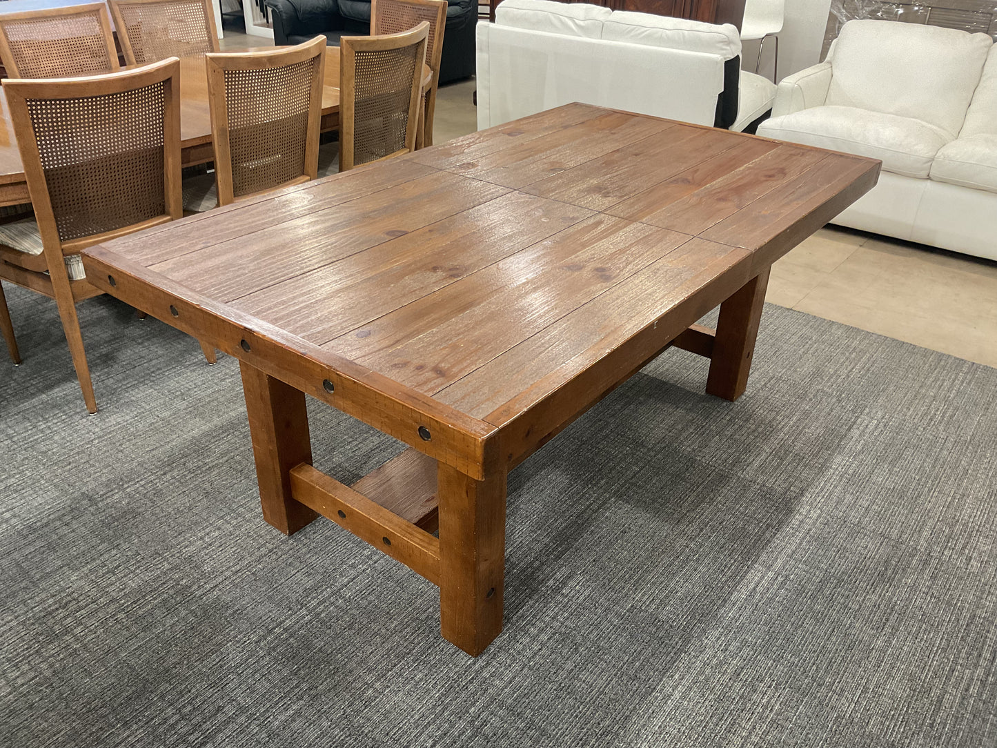 Dig In Dining Table