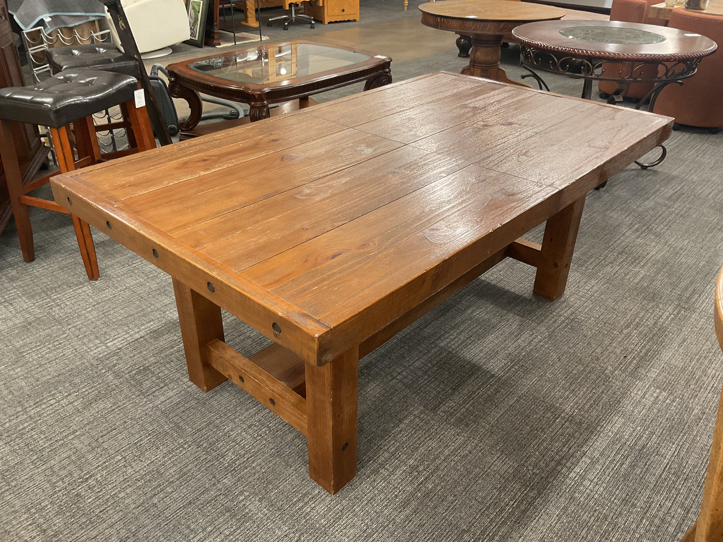 Dig In Dining Table