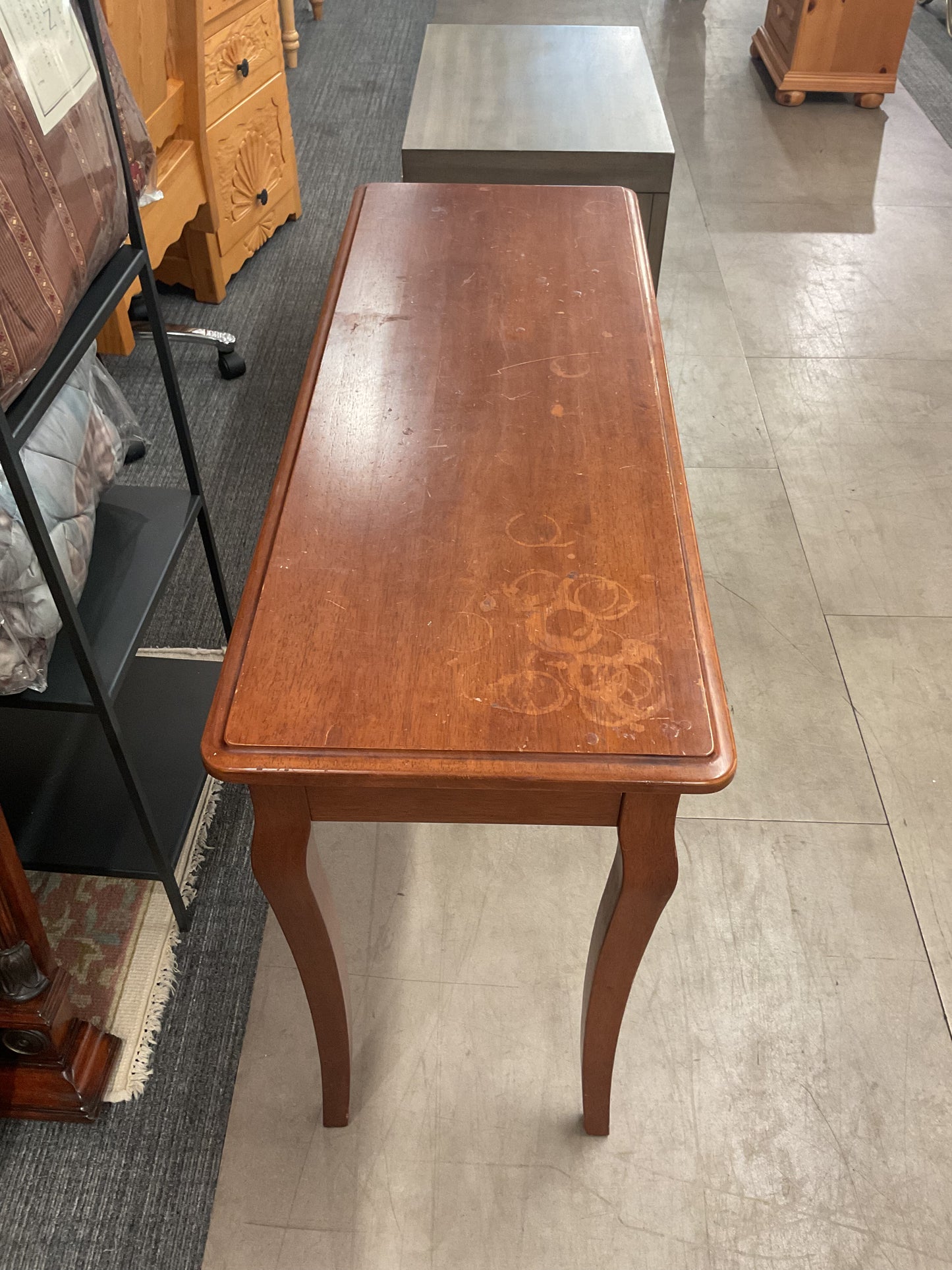 Lyons Console