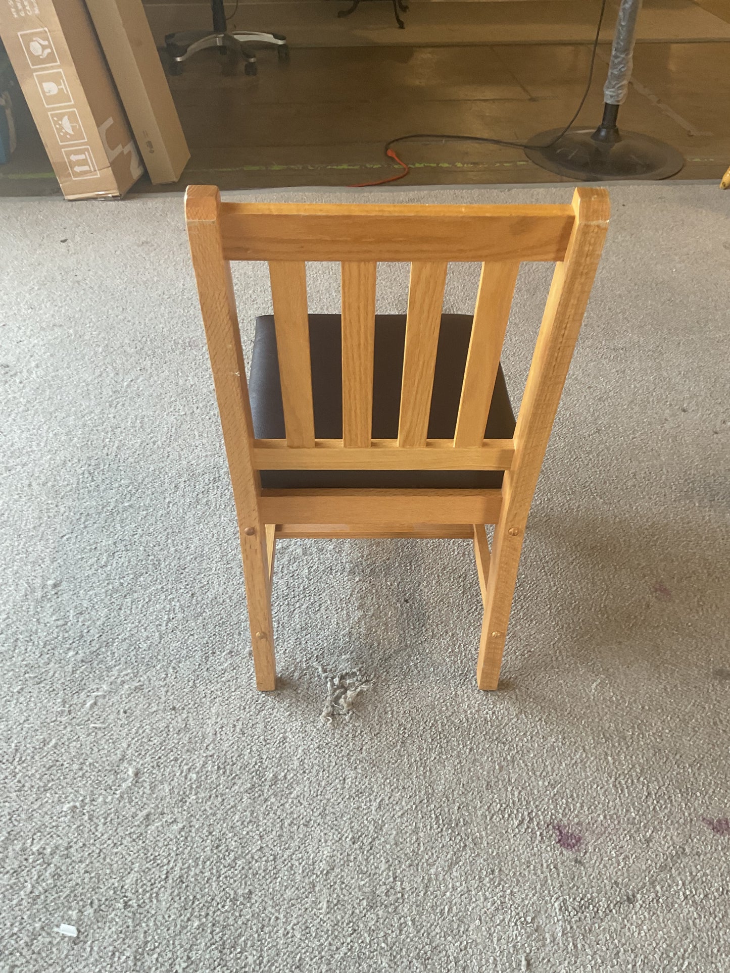 Fun Chair Set (WH)