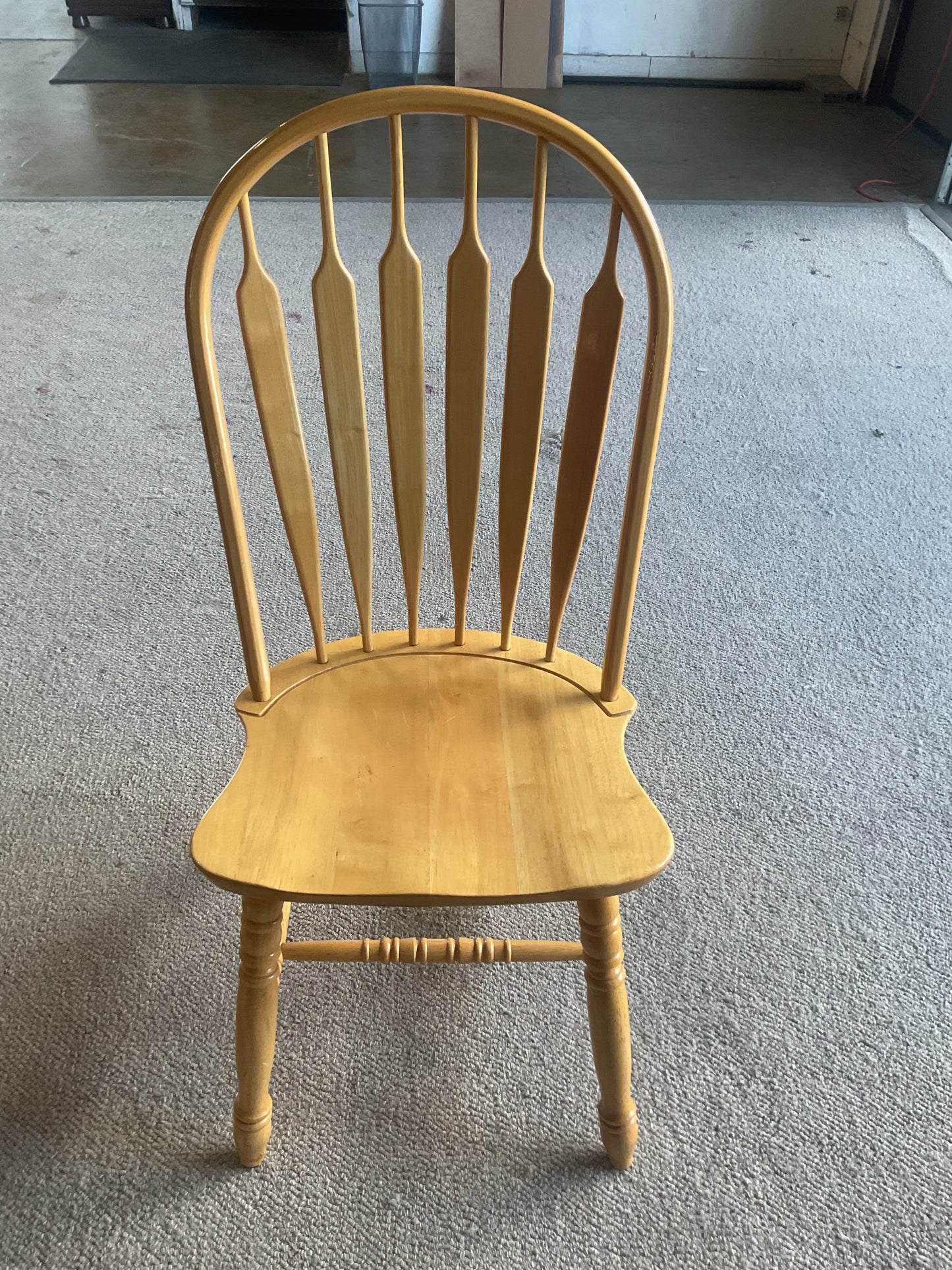 Connection chair set (WH)
