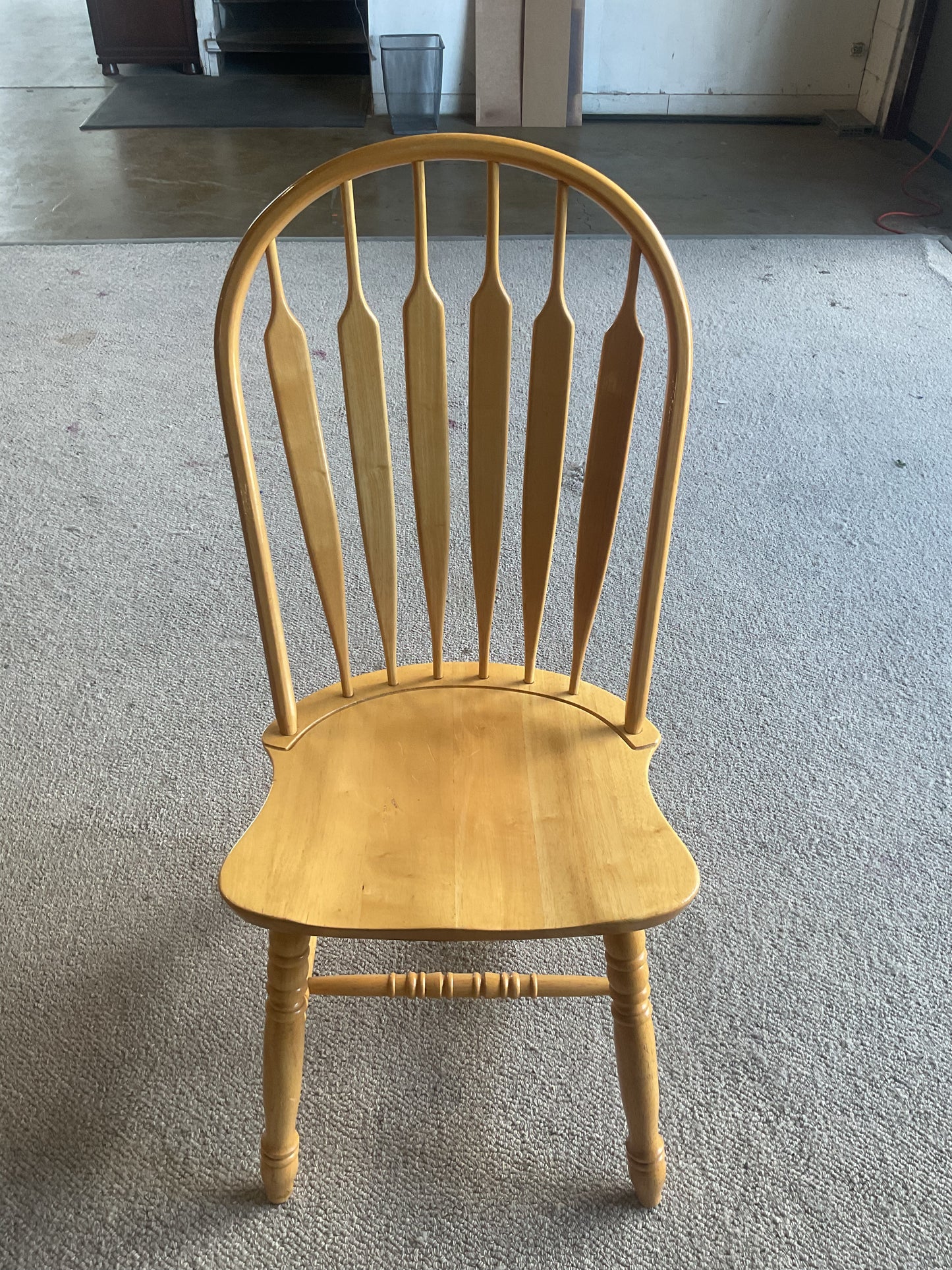 Connection chair set (WH)