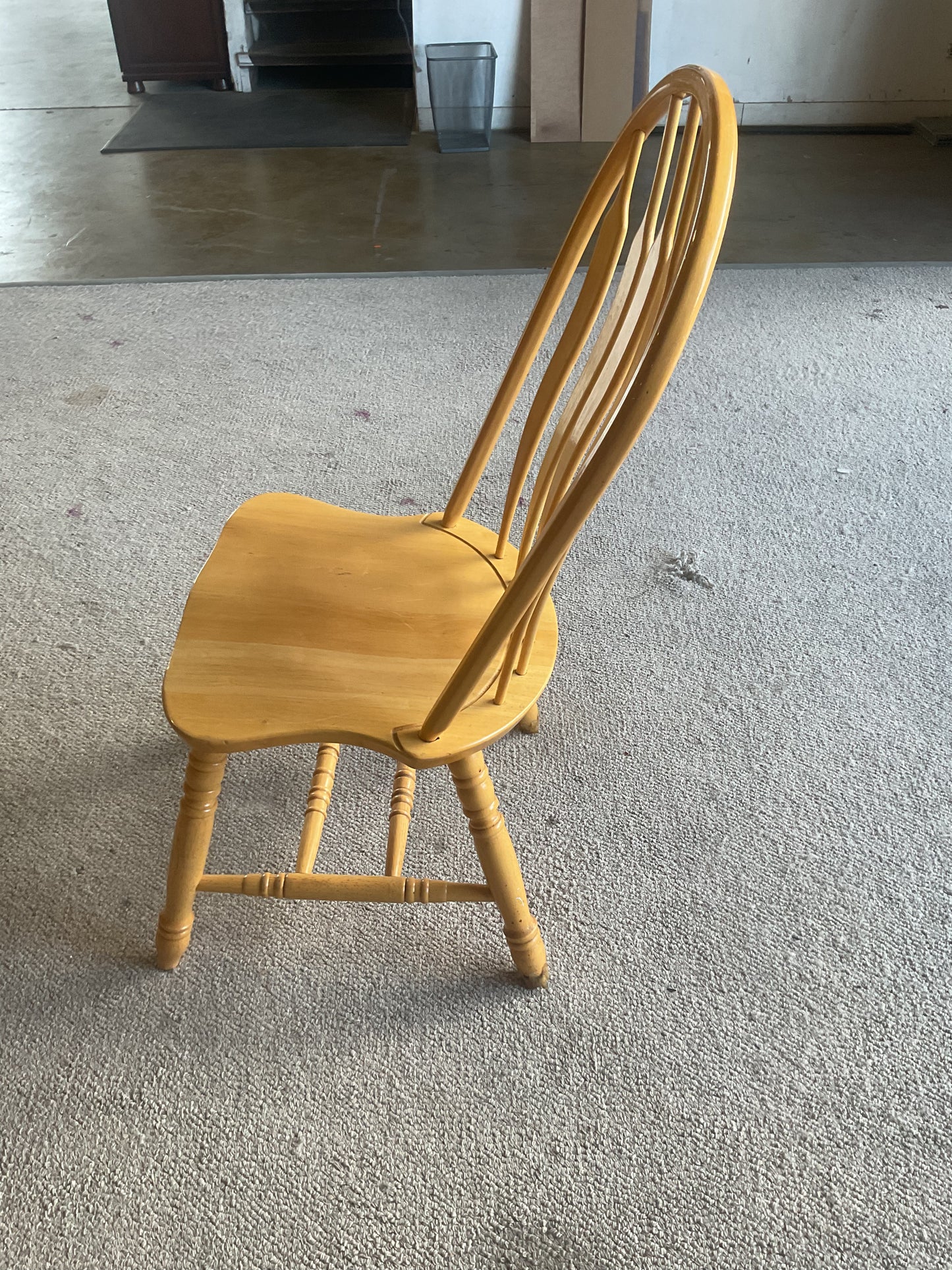 Connection chair set (WH)
