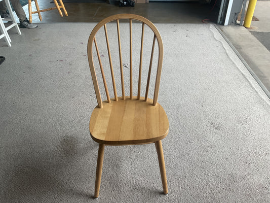 Ok Chair Set (WH)