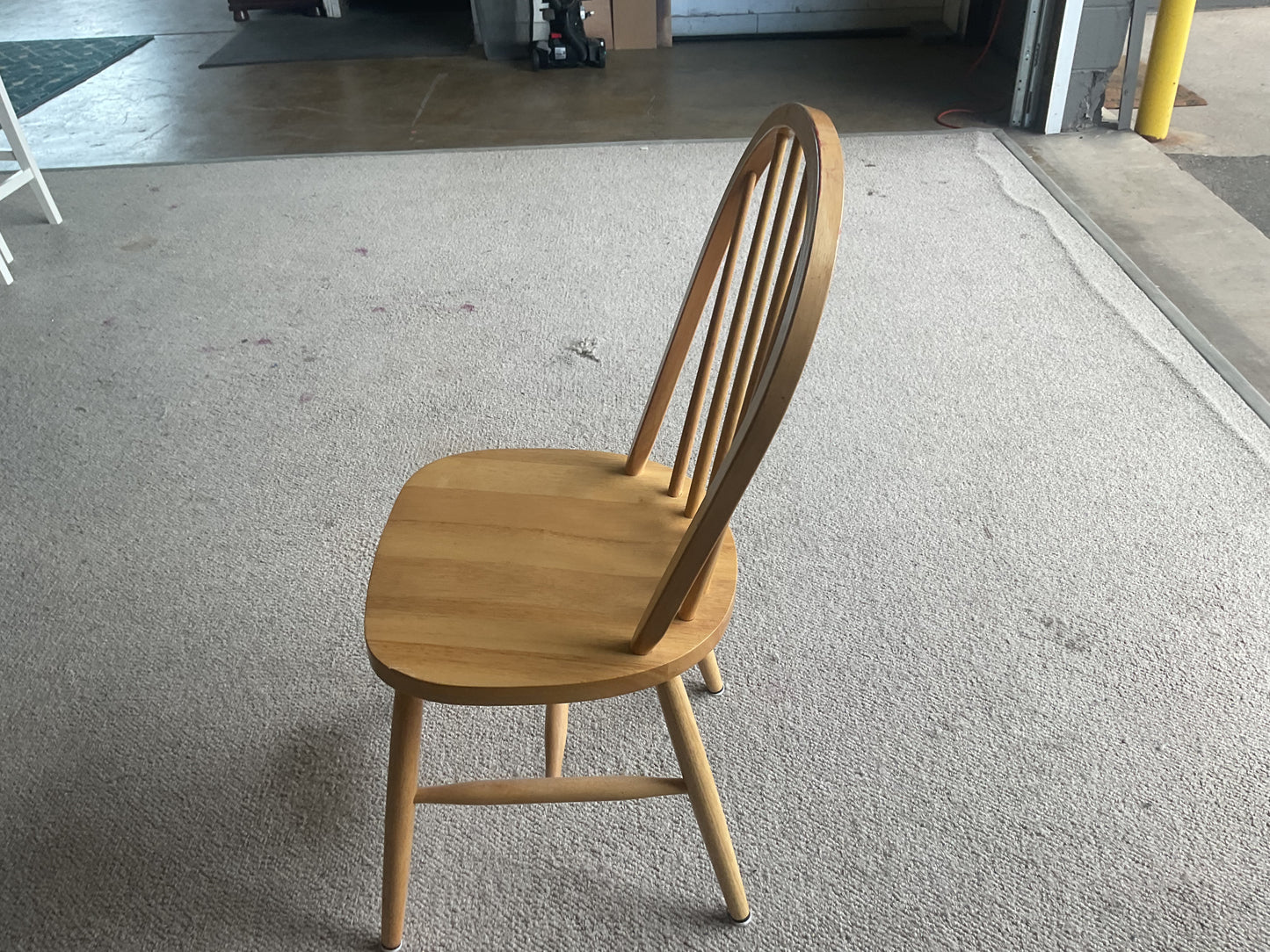 Ok Chair Set (WH)