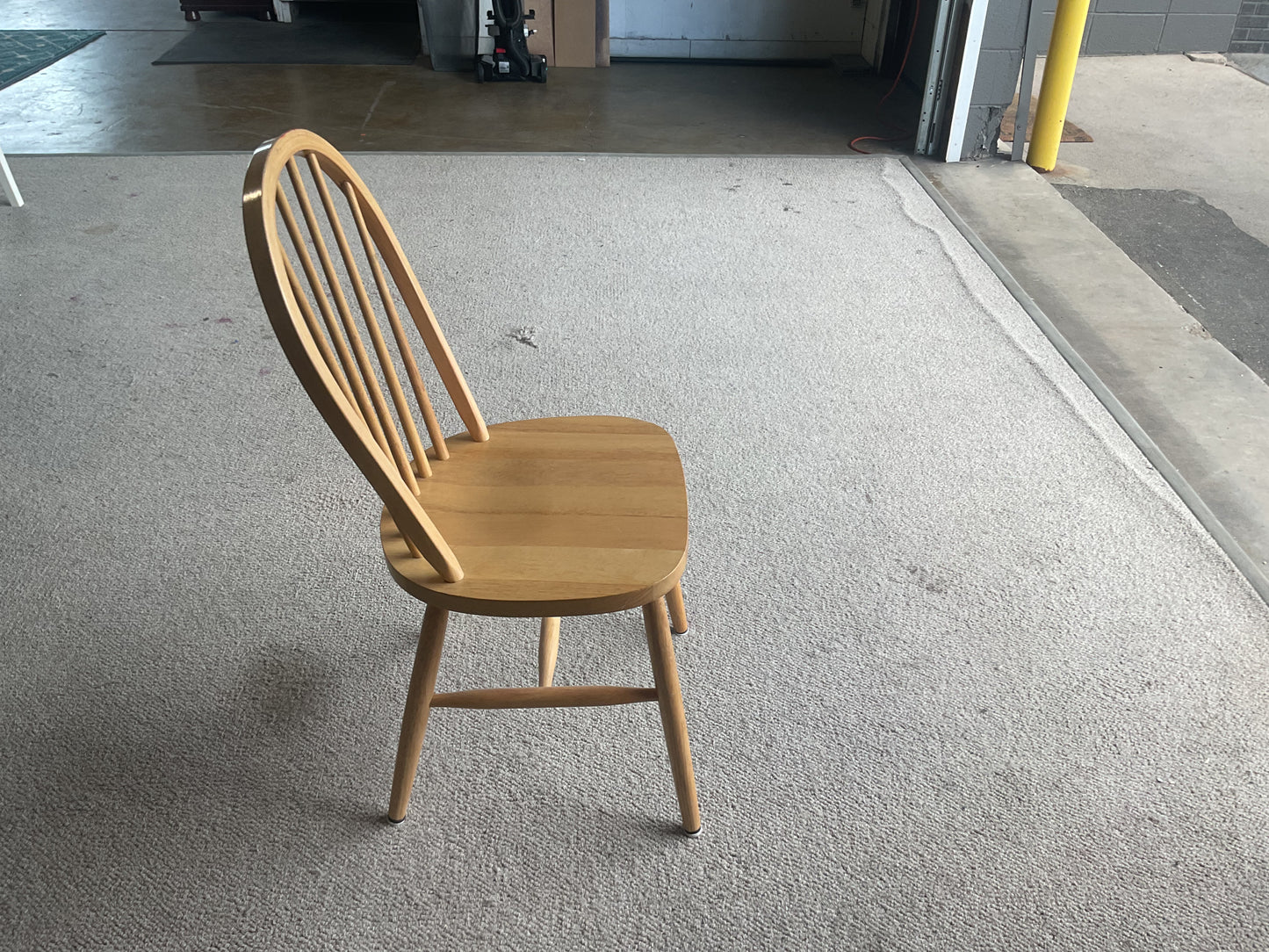 Ok Chair Set (WH)