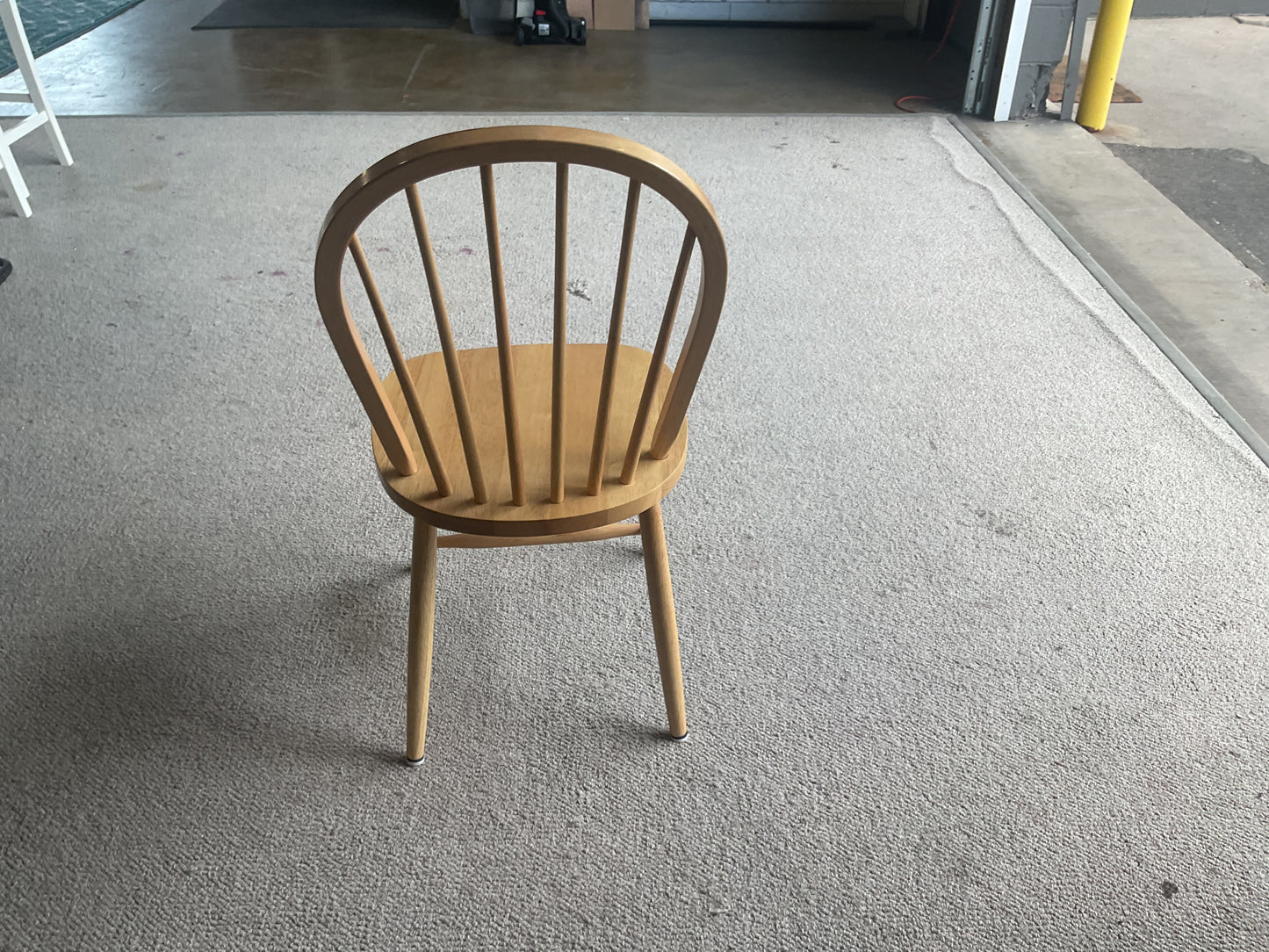 Ok Chair Set (WH)