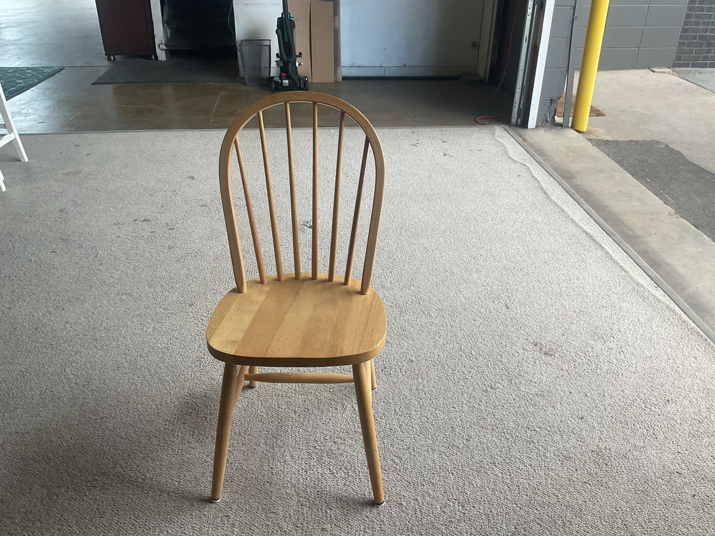 Ok Chair Set (WH)